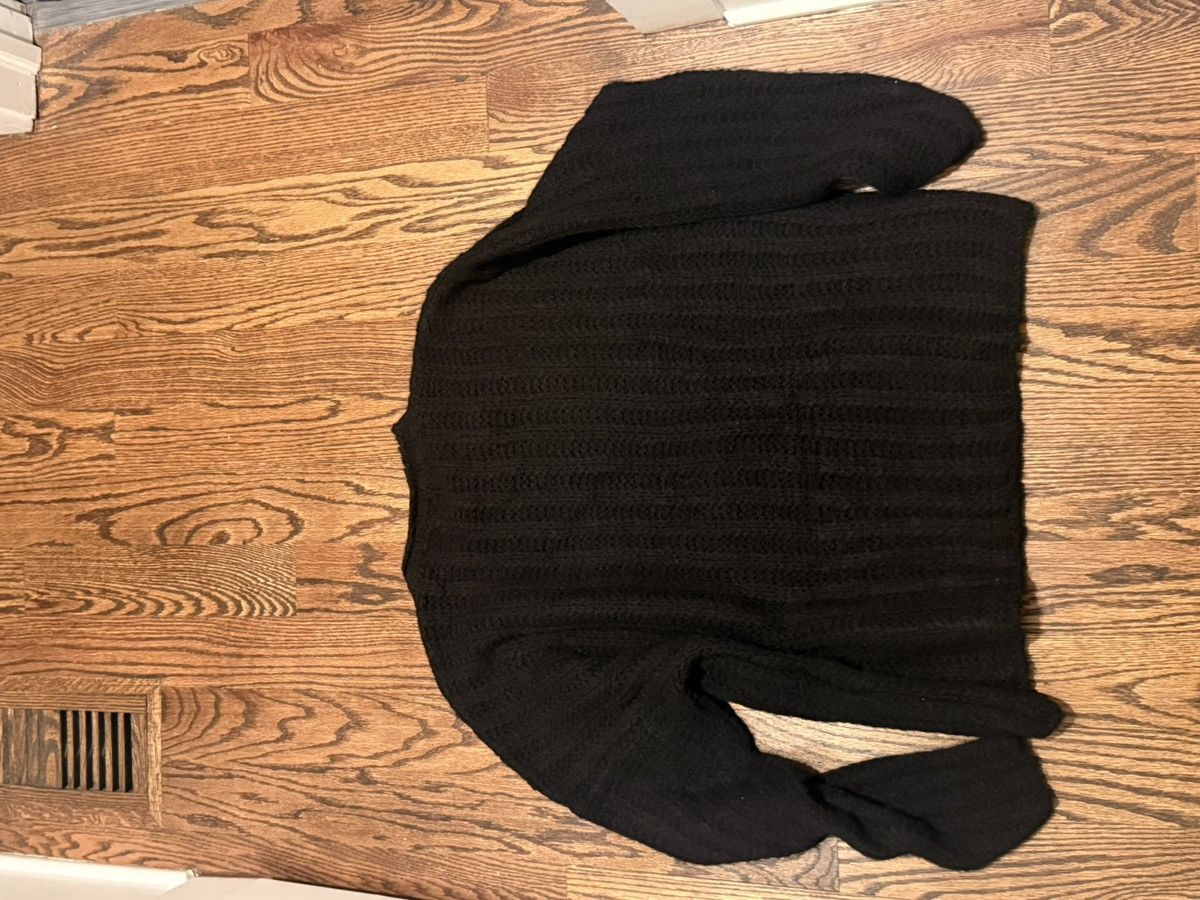 Asos ASOS black knit sweater Size M Size US M / EU 48-50 / 2 - 3 Thumbnail