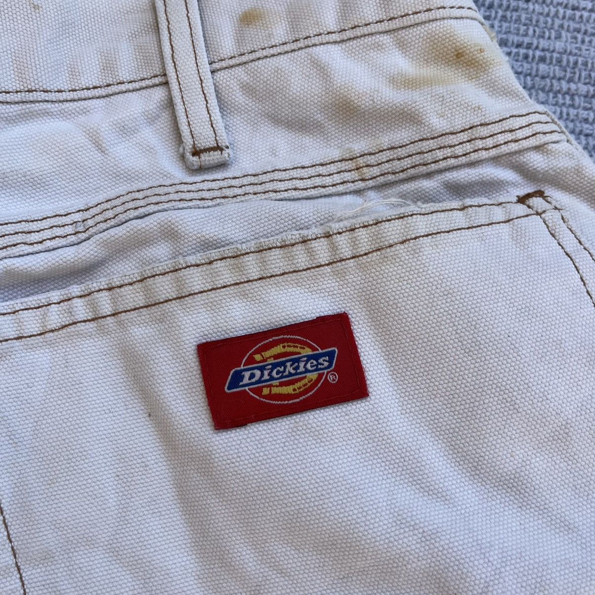 Dickies × Vintage Vintage distressed dickies workwear Size US 32 / EU 48 - 11 Thumbnail
