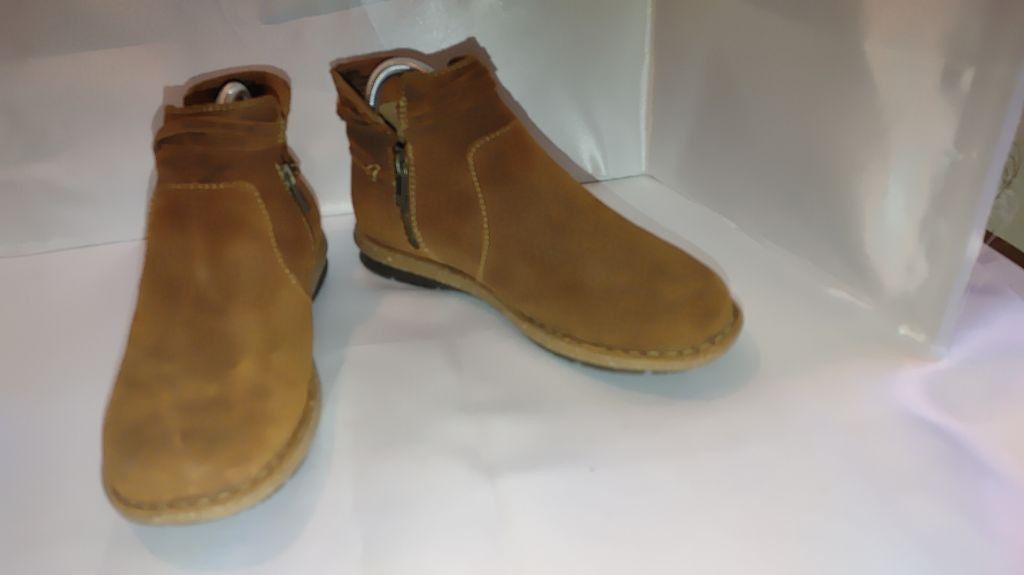 Born Born Women's Tarkiln Suede Ankle Boot Size 8 Size US 8 / IT 38 - 6 Thumbnail