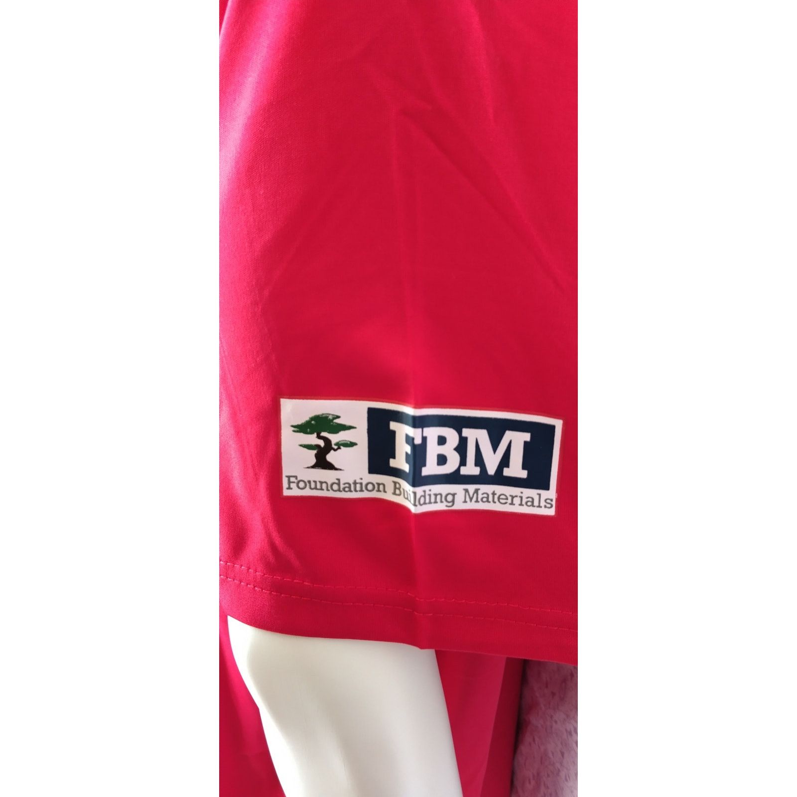 Other NIB!! ANGELS SHORT SLEEVE WARM UP HOODIE T-SHIRT. Size US XL / EU 56 / 4 - 3 Thumbnail