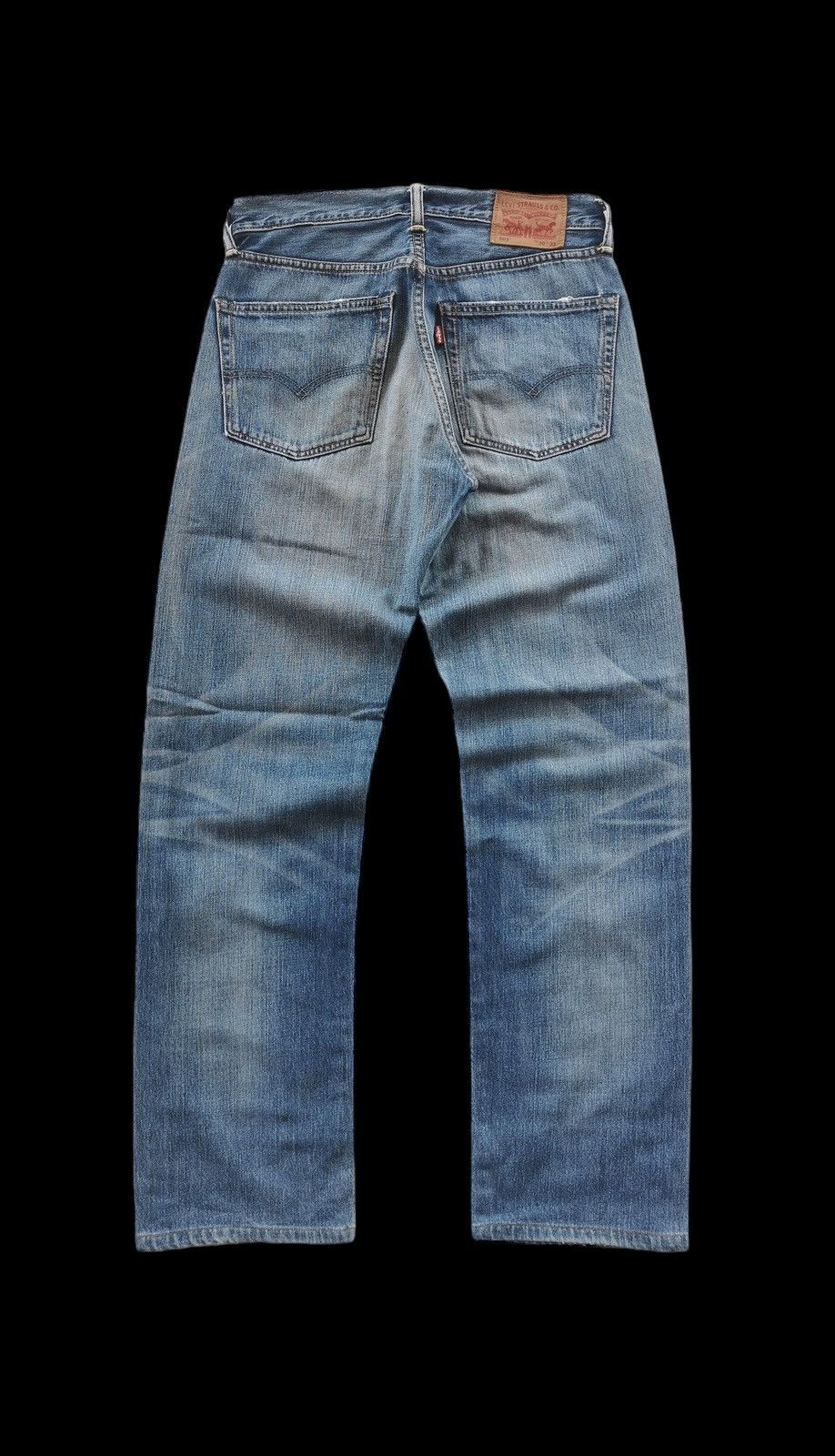 Levi's Jeans levis Size US 30 / EU 46 - 5 Thumbnail
