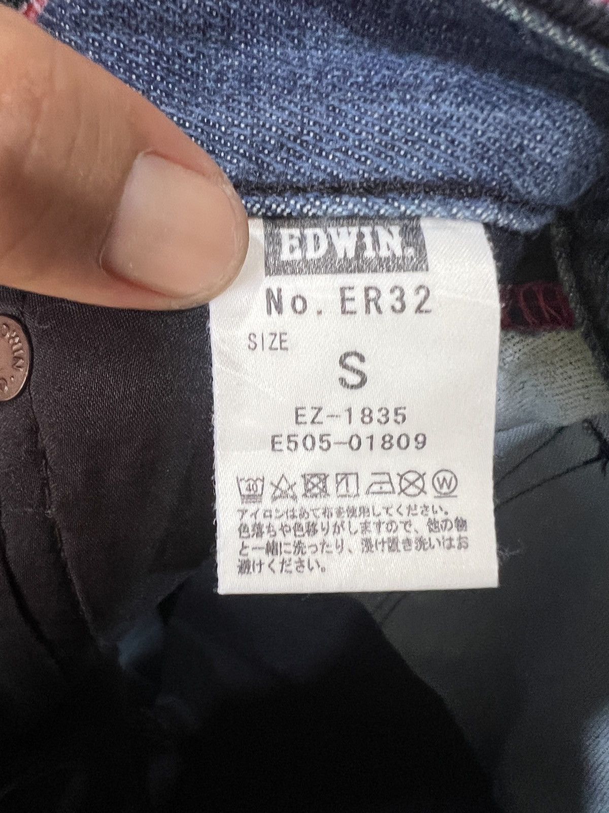 Edwin 🔥Stretchable Edwin Jerseys Distressed Denim Size US 31 - 15 Thumbnail