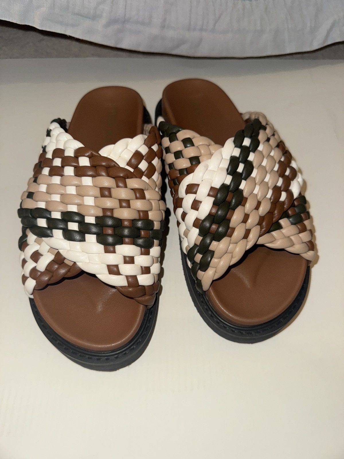 Kurt Geiger Kurt Geiger slides Size US 5.5 / IT 35.5 - 1 Thumbnail