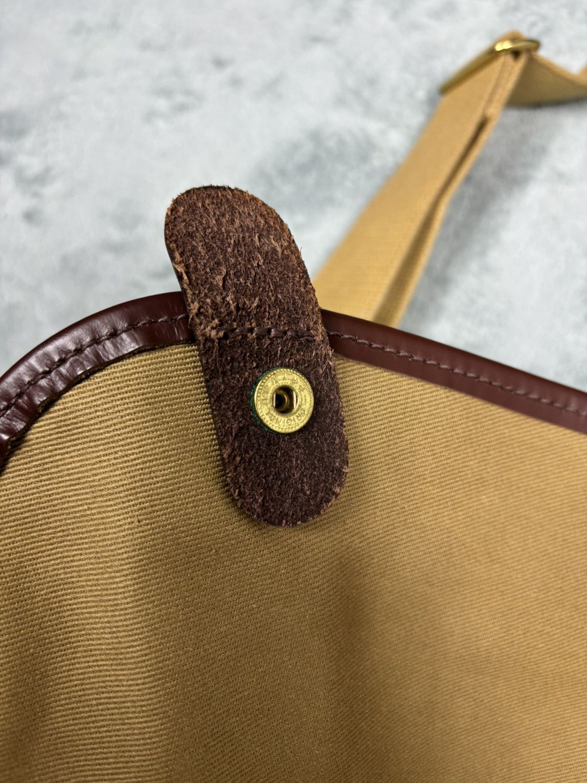 Vintage Brady Crossbody Bag Size ONE SIZE - 5 Thumbnail