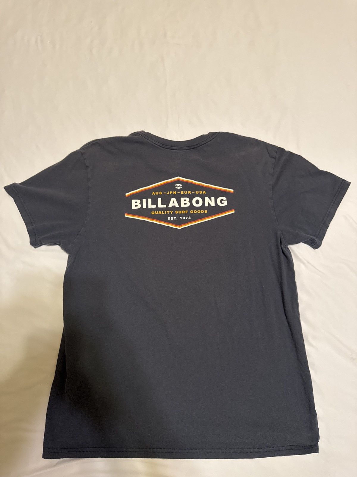 Billabong Billabong T-Shirt Size US L / EU 52-54 / 3 - 2 Thumbnail
