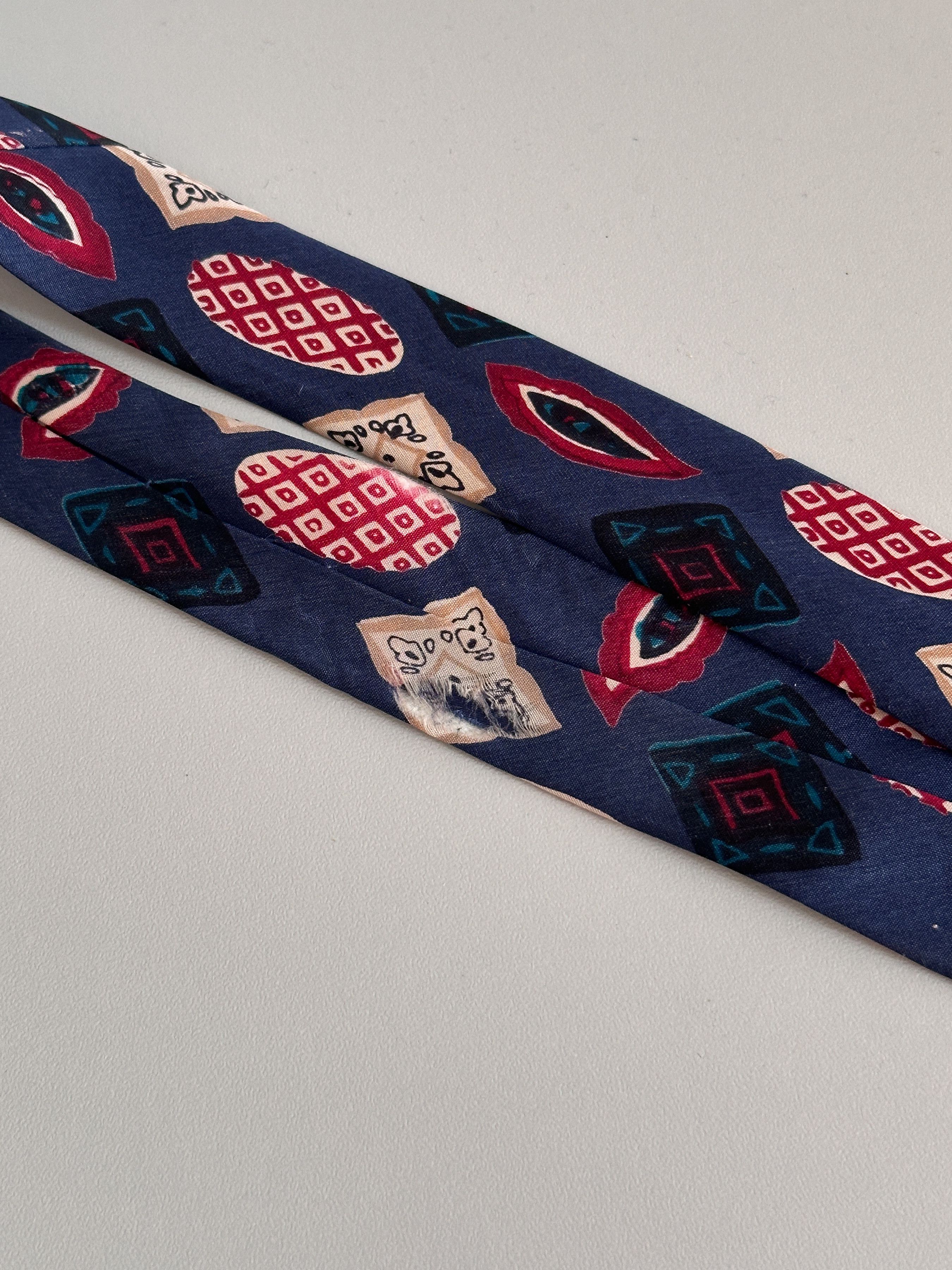 Stefano Ricci Stefano Ricci Geometric Tie Size ONE SIZE - 3 Thumbnail