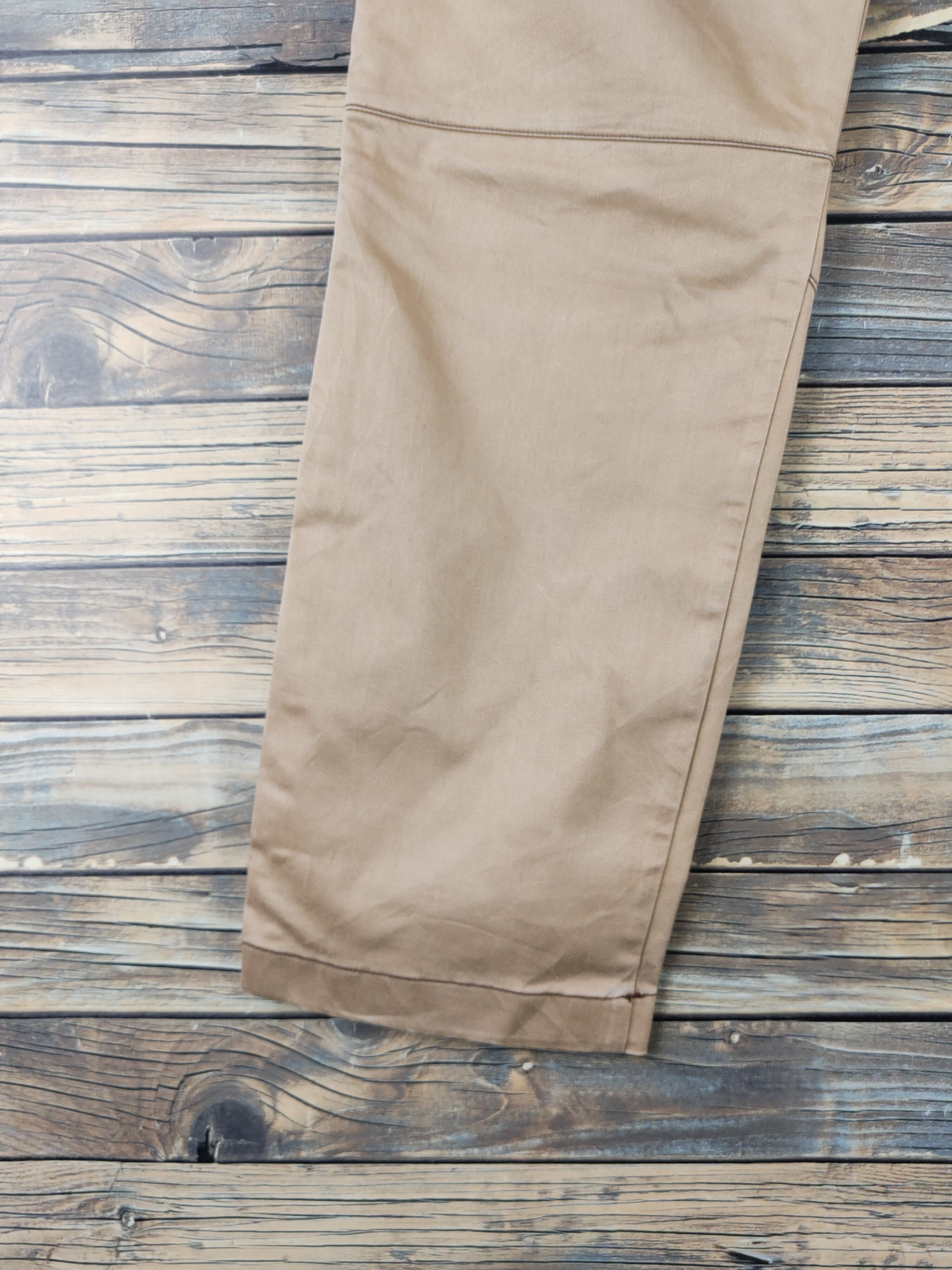 Japanese Brand DLL Jawin Brown Multipocket Tactical Cargo Pants #211 Size US 30 / EU 46 - 10 Thumbnail