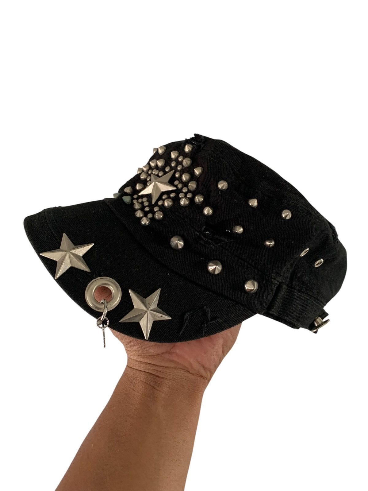 Japanese Brand Goth Komando Egoist punk seditionaries Size 34 - 1 Thumbnail