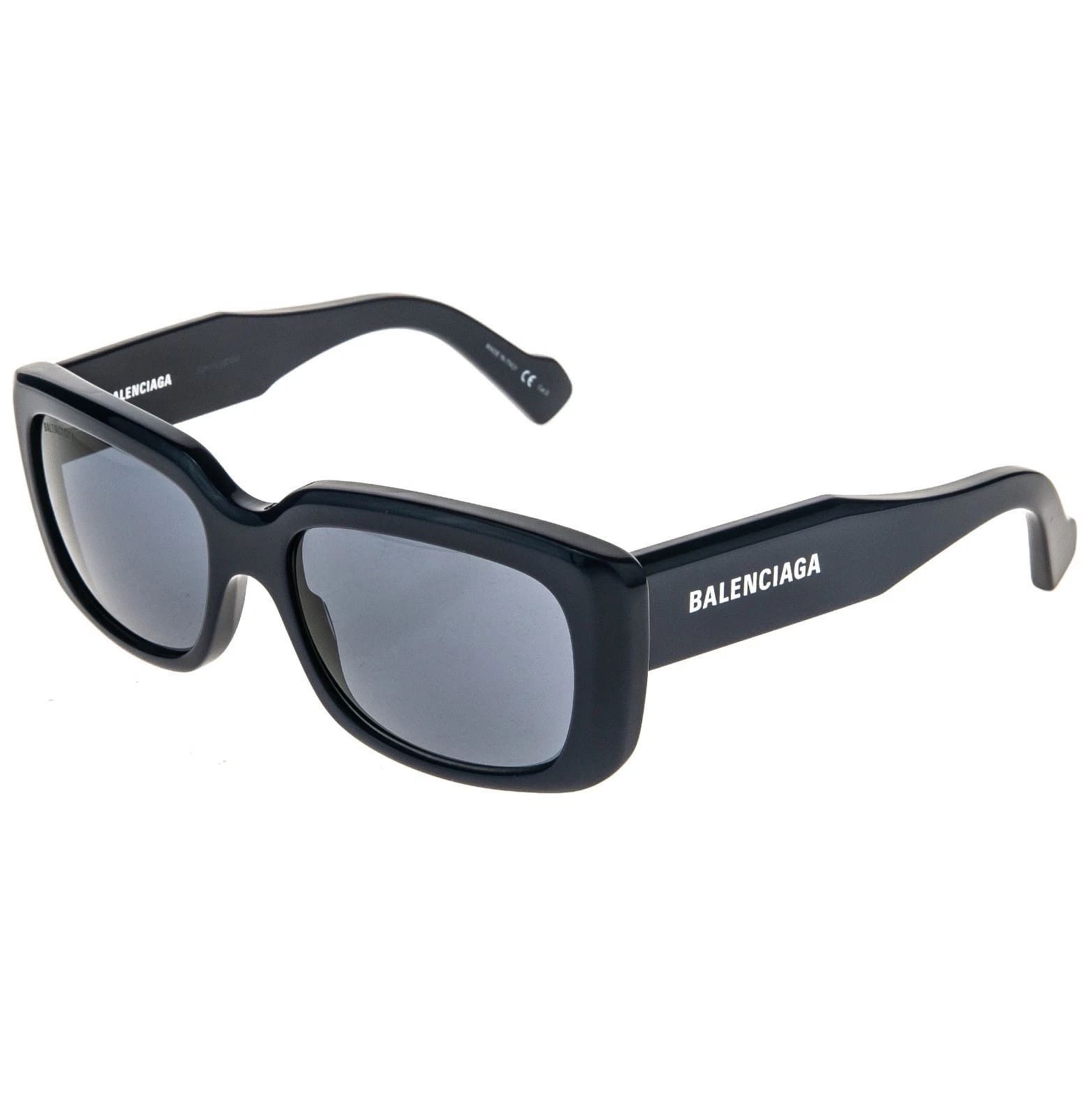 Balenciaga BALENCIAGA BB0072S AUTHENTIC PARIS 0072 Rectangular Size ONE SIZE - 9 Thumbnail