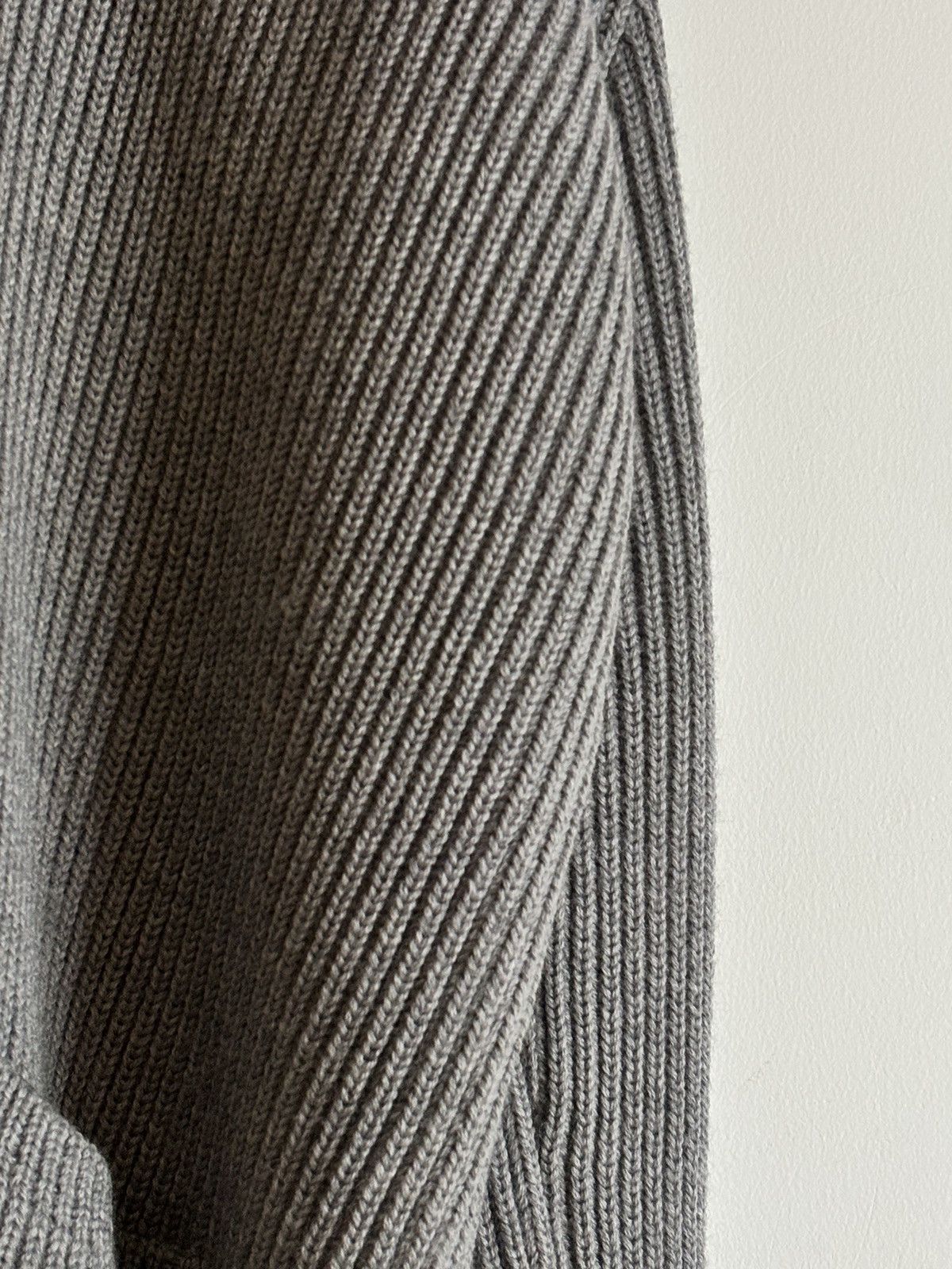 Maison Margiela Martin Margiela | AW2002 High-Density Shawl Collar Jacket Size US L / EU 52-54 / 3 - 6 Thumbnail