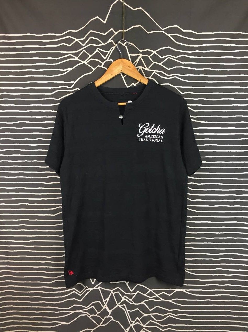 Gotcha Gotcha Native Soul Remember Your Roots Surf Tee Size US M / EU 48-50 / 2 - 5 Thumbnail