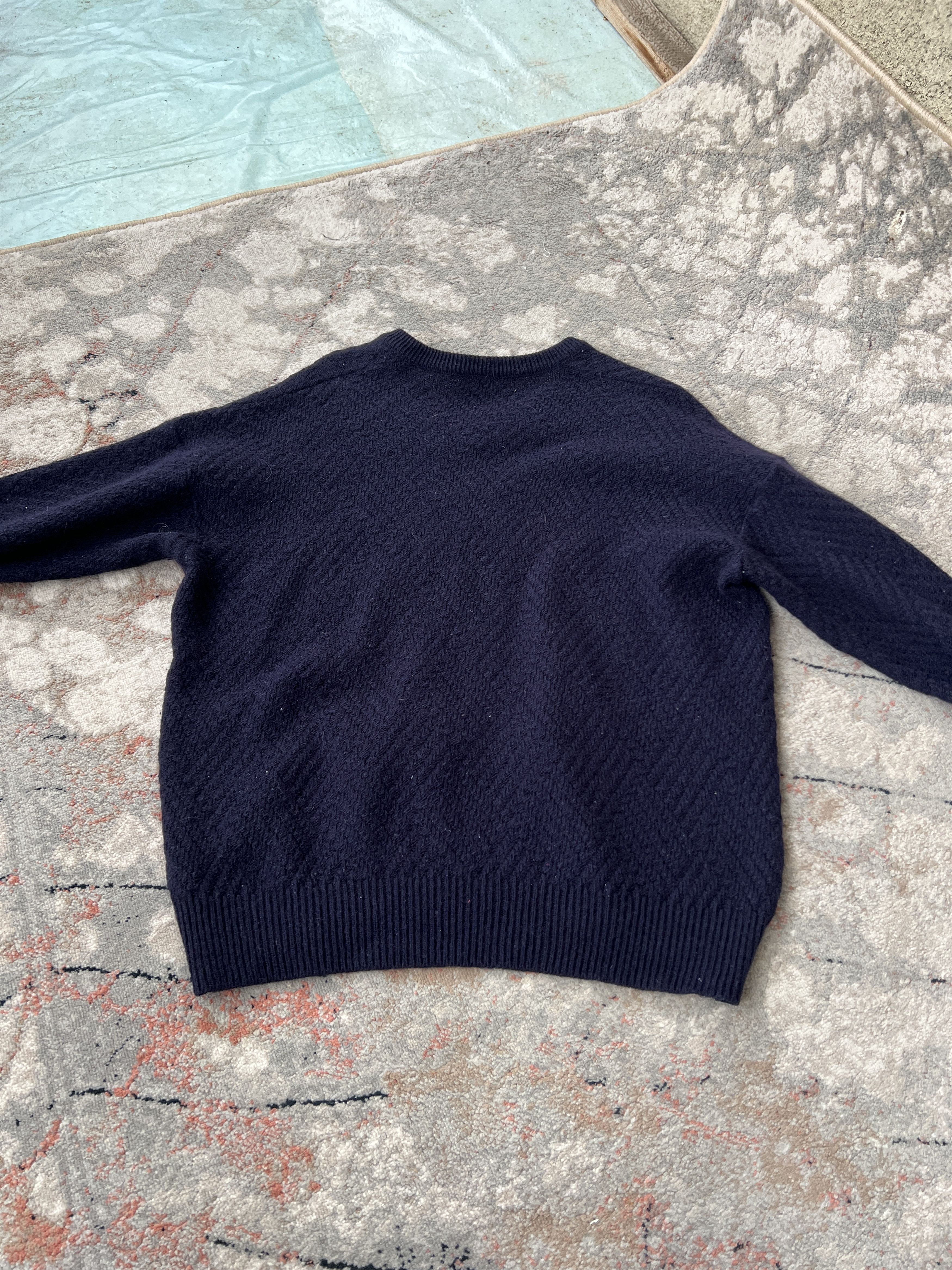 Lacoste Vintage Lacoste Wool Sweater Size US L / EU 52-54 / 3 - 5 Thumbnail