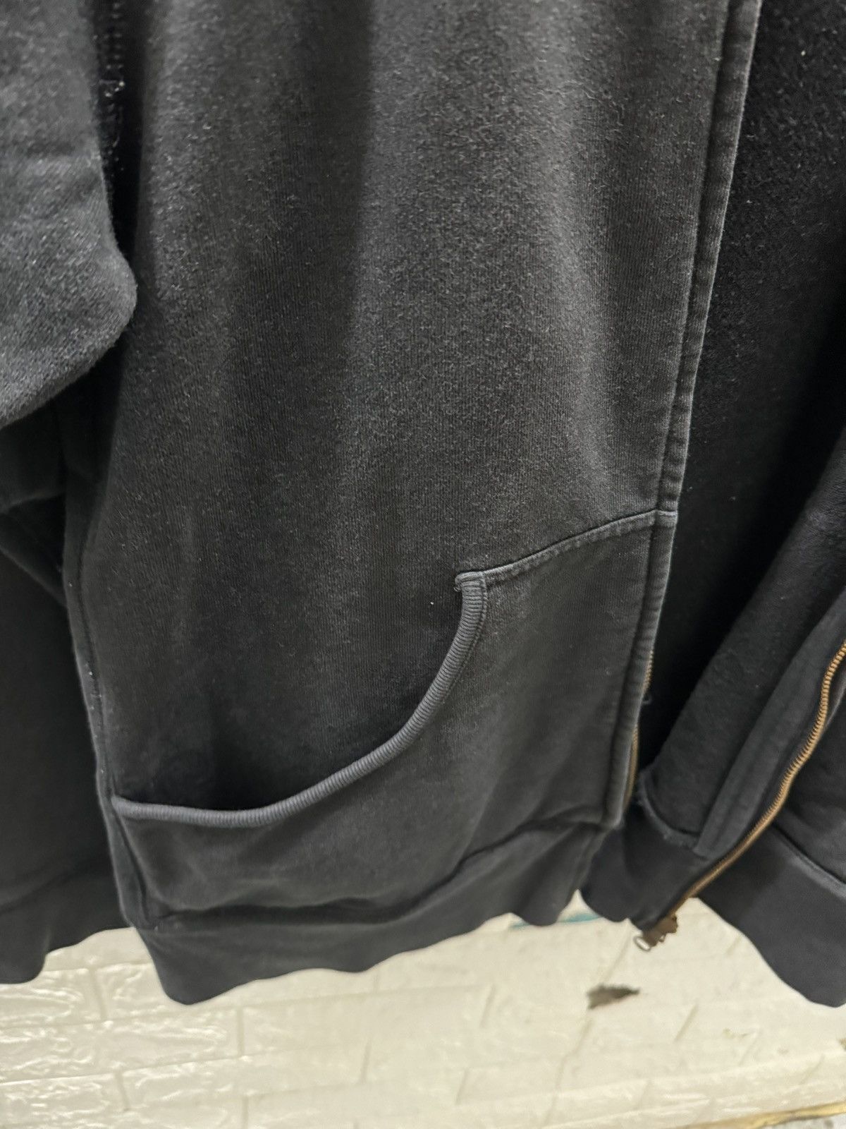 Beams Plus × Japanese Brand Beams Plus distressed sunburn hoodies Size US M / EU 48-50 / 2 - 7 Thumbnail