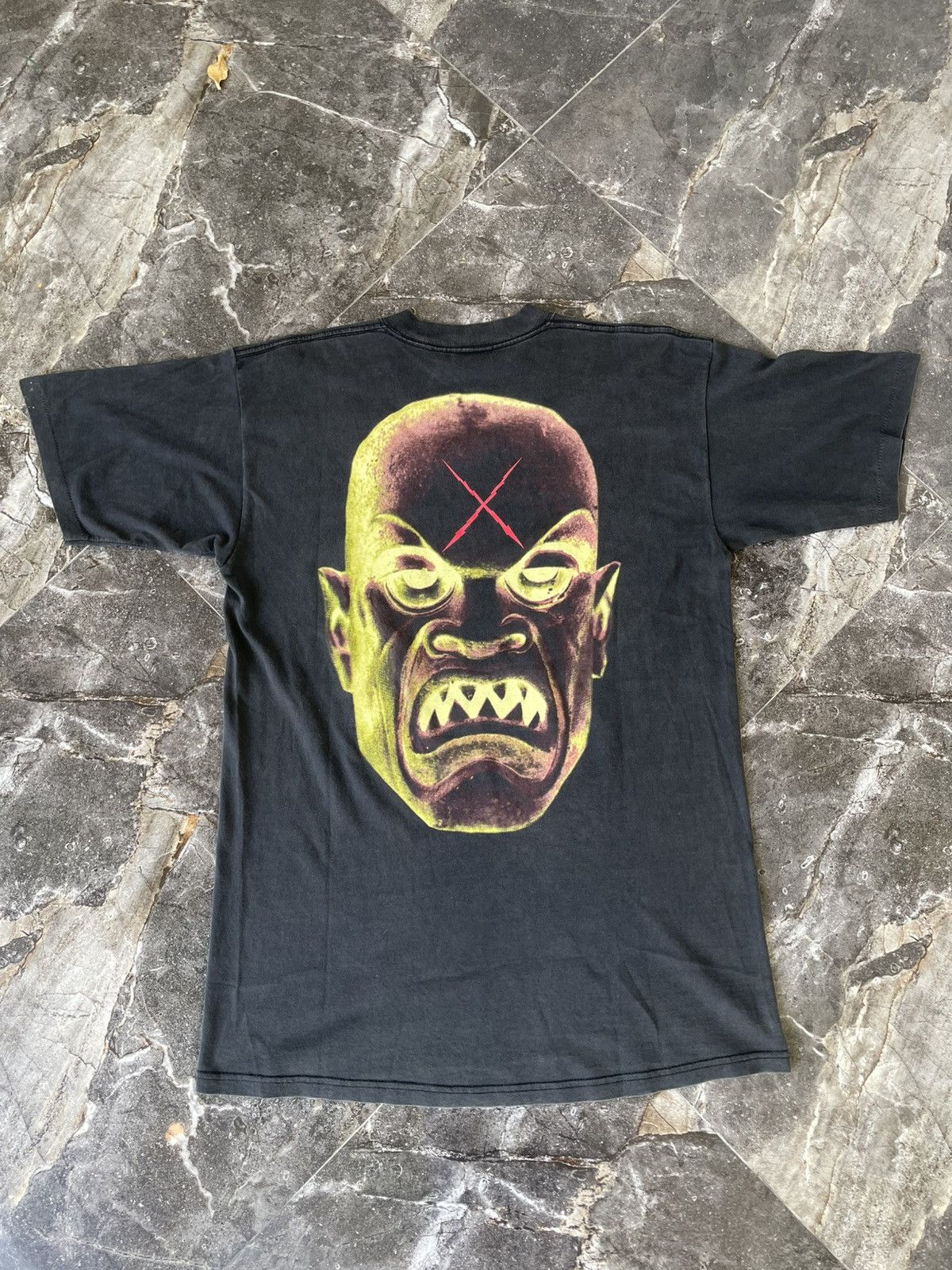 All Sport × Band Tees × Vintage Rob zombie Hellbilly Deluxe Size US L / EU 52-54 / 3 - 4 Thumbnail