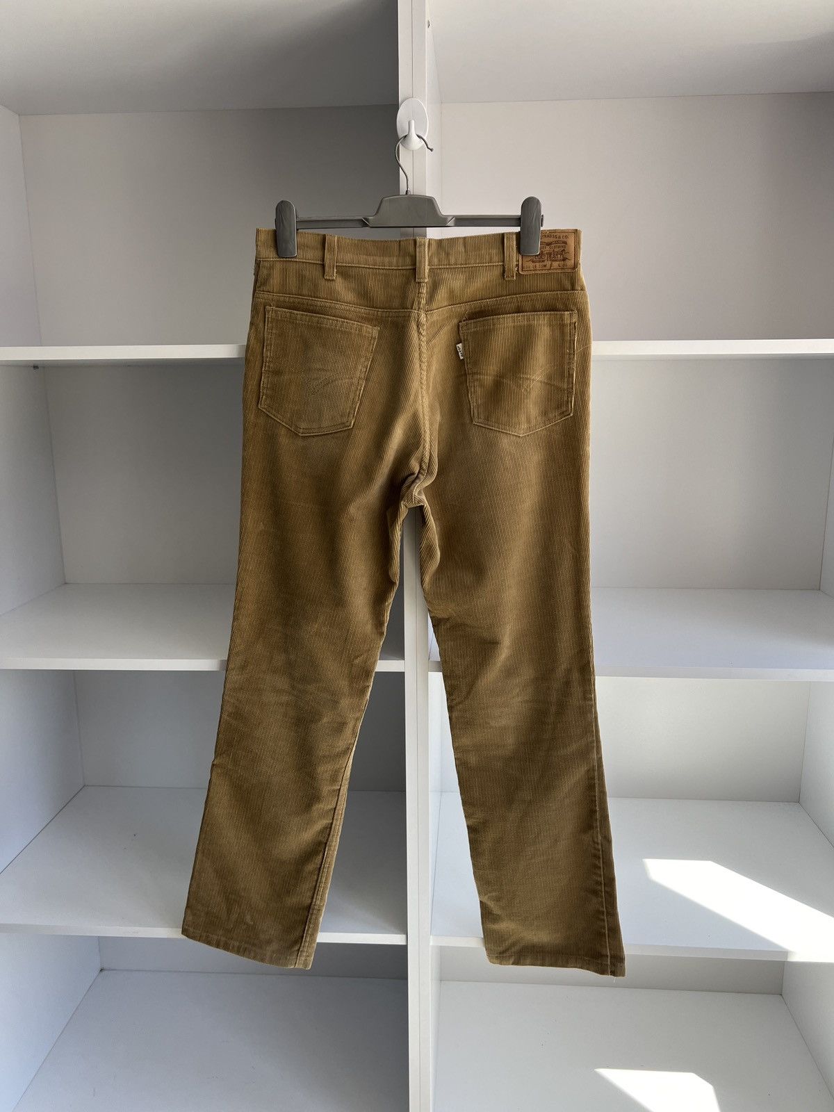 Levi's × Vintage Vintage Levi’s Velvet Pants Size US 38 / EU 54 - 1 Thumbnail