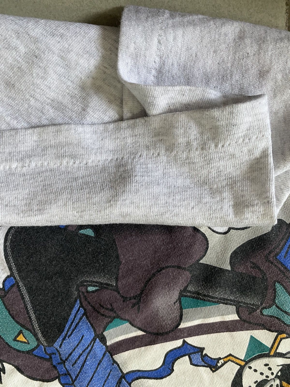 NHL VINTAGE MIGHTY DUCK Size US S / EU 44-46 / 1 - 11 Thumbnail