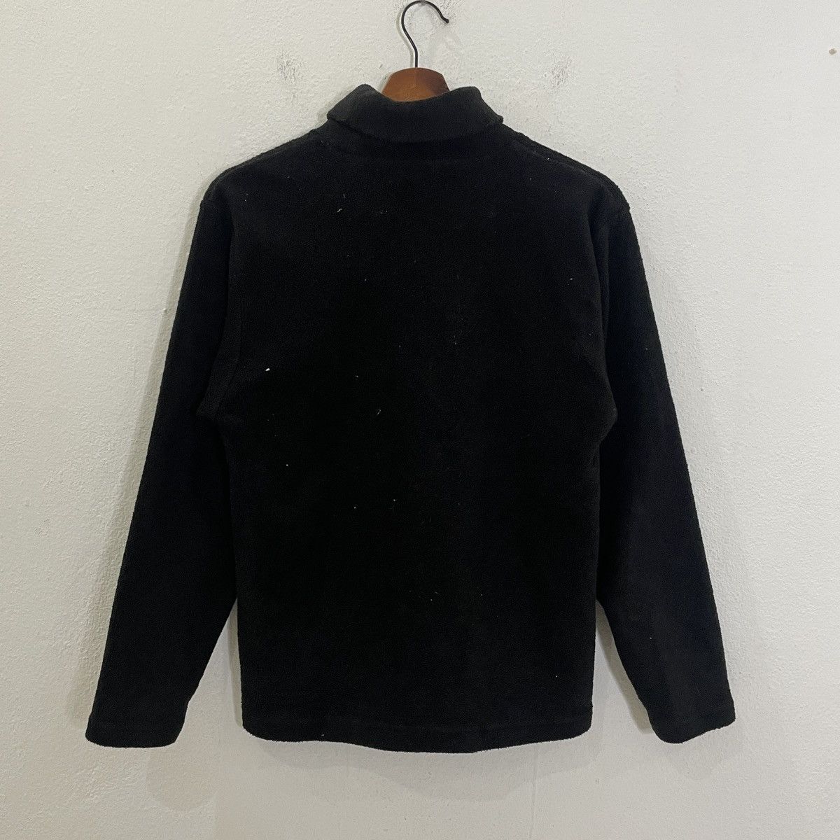 Salomon Vintage Salomon Turtleneck Sweatshirt Size M / US 6-8 / IT 42-44 - 7 Thumbnail