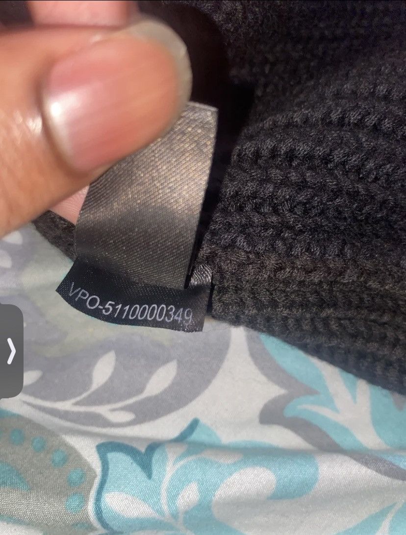 Mackage Black Mackage beanie Size ONE SIZE - 2 Thumbnail