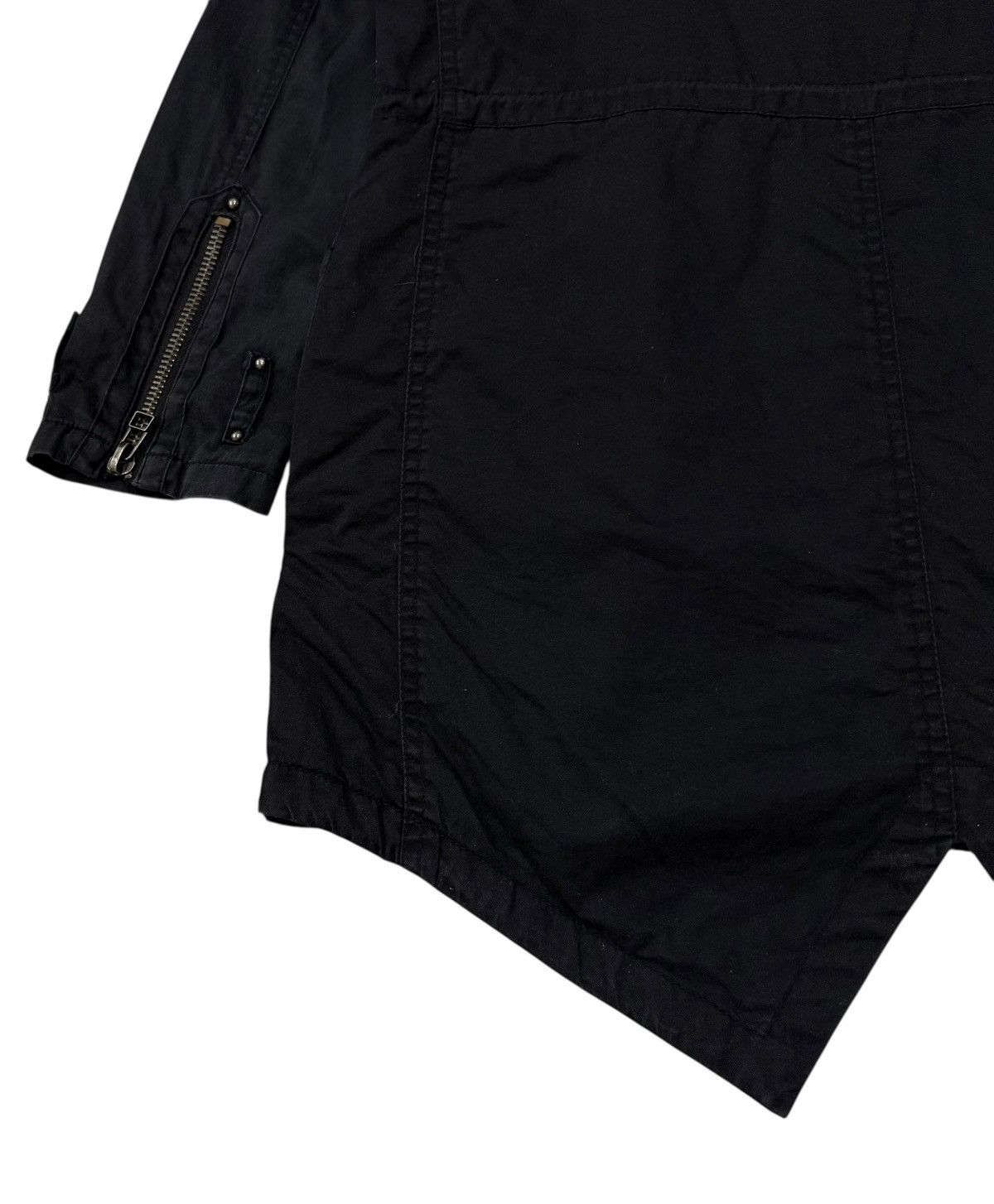 Vintage Seditionaries LGB Inspired Bondage Parka Jacket
