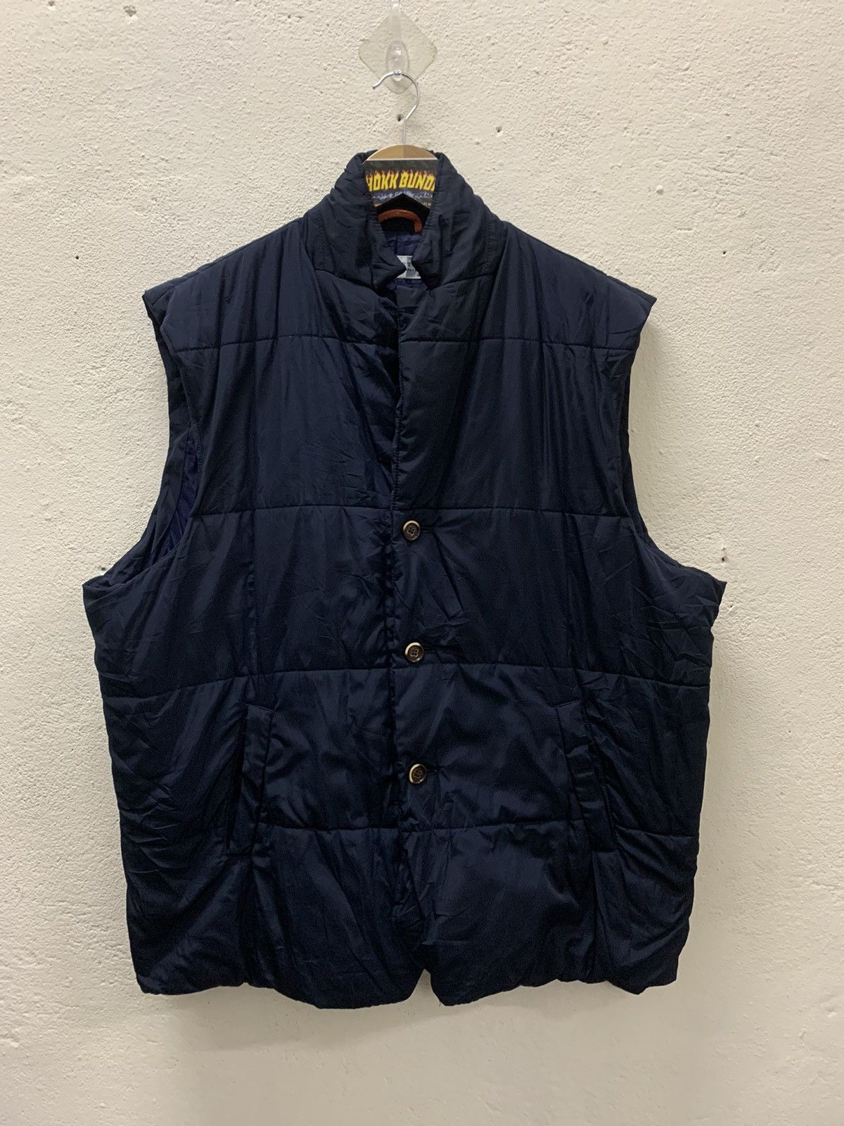 Macbeth Vest