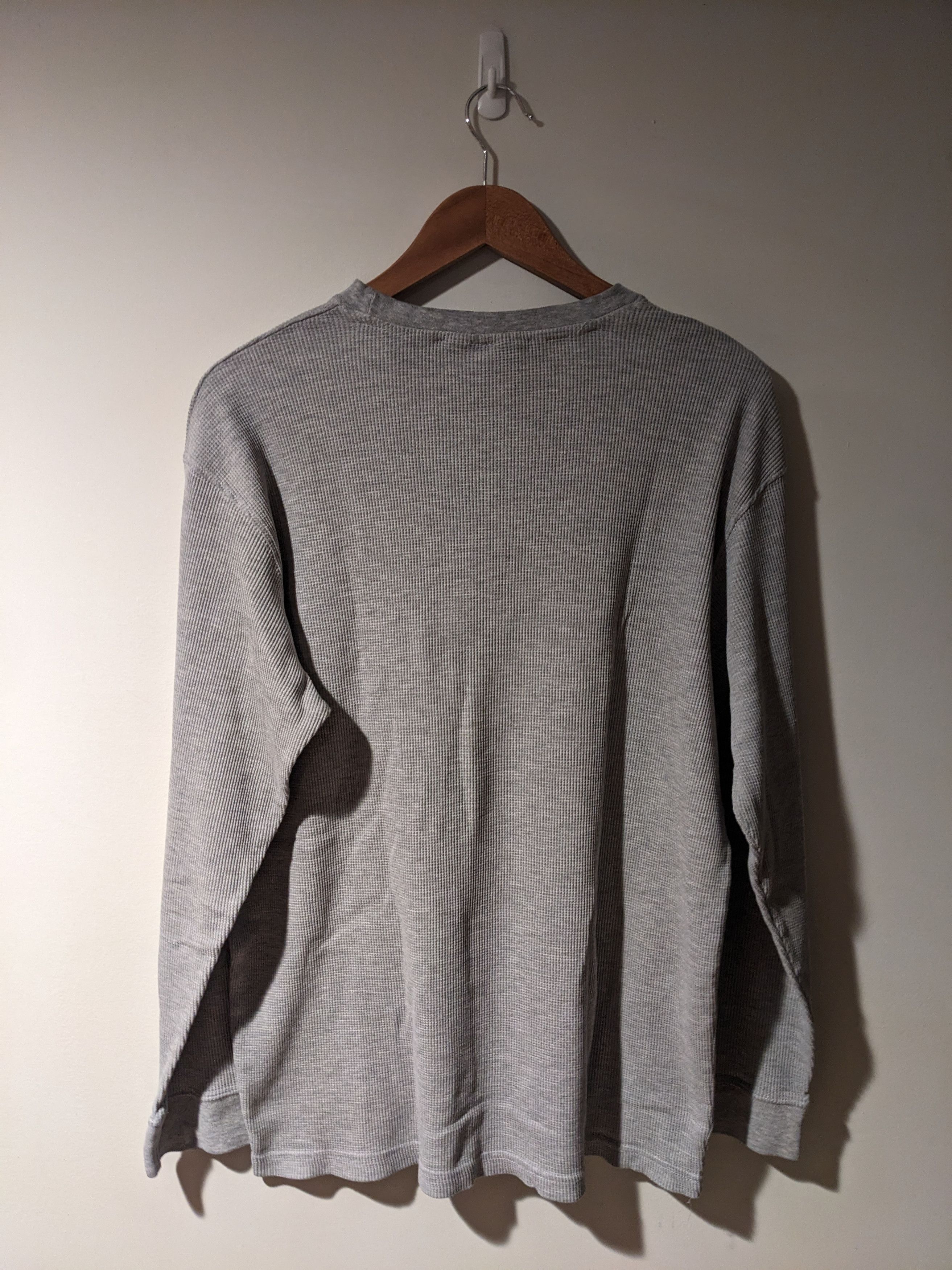 Southpole × Vintage Vintage Y2K South Pole Small Logo Thermal Long-Sleeve Size US XL / EU 56 / 4 - 8 Thumbnail