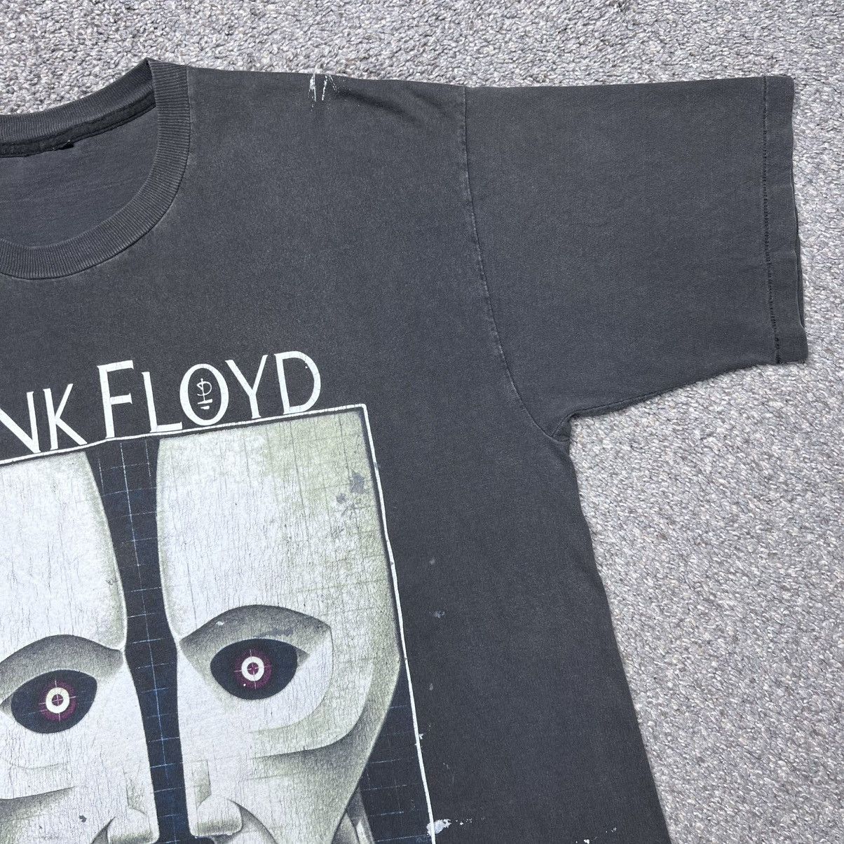 Brockum Vintage 1994 Pink Floyd Division Bell Tour Brockum T-Shirt Size US XXL / EU 58 / 5 - 5 Thumbnail