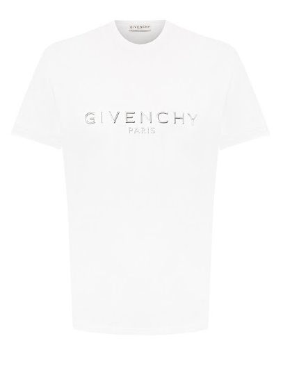 Givenchy o1loc1c0724 T-Shirt in White Size US L / EU 52-54 / 3 - 1 Preview