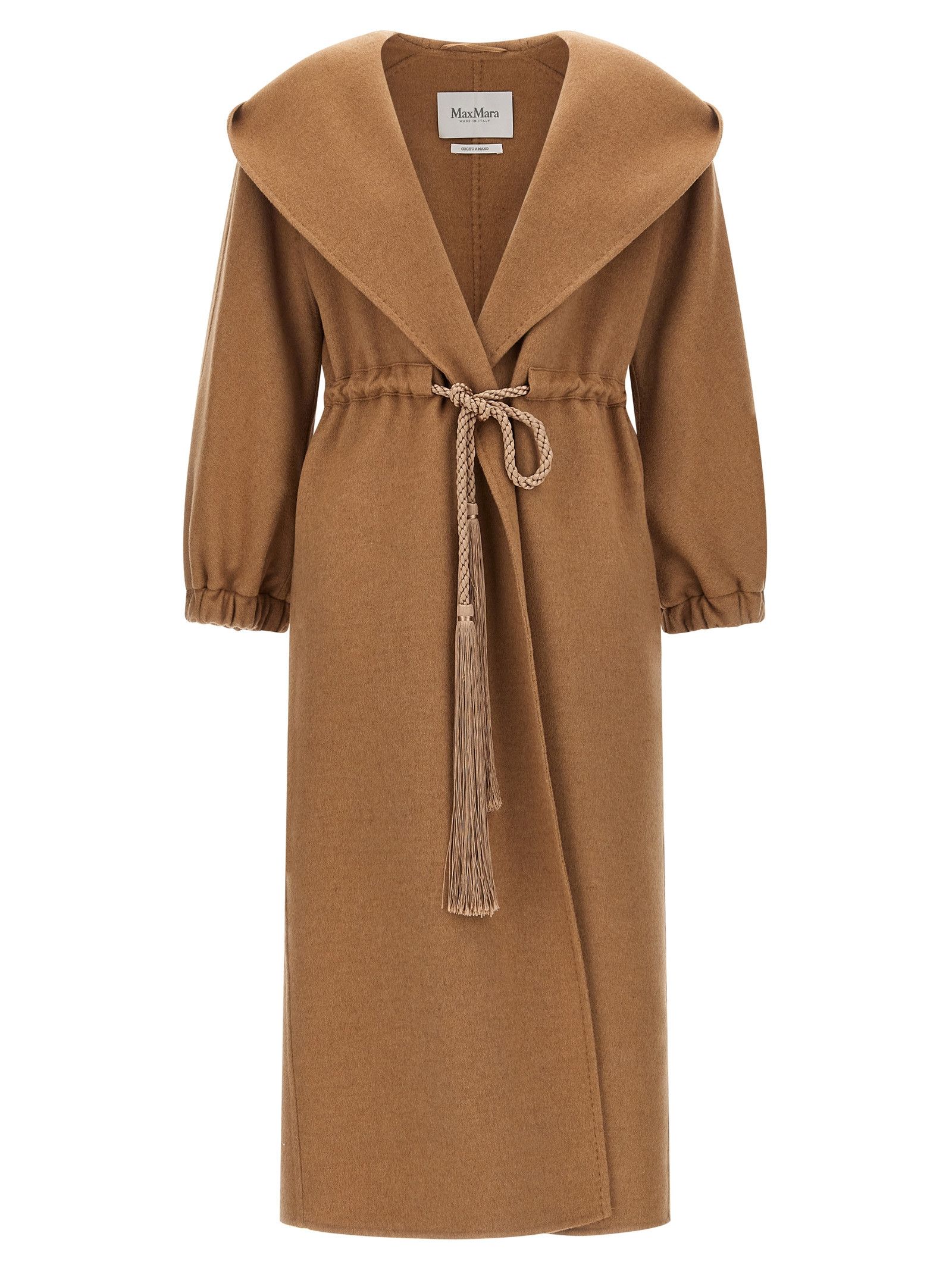 Max Mara 'Natalin' Coat Size M / US 6-8 / IT 42-44 - 1 Thumbnail