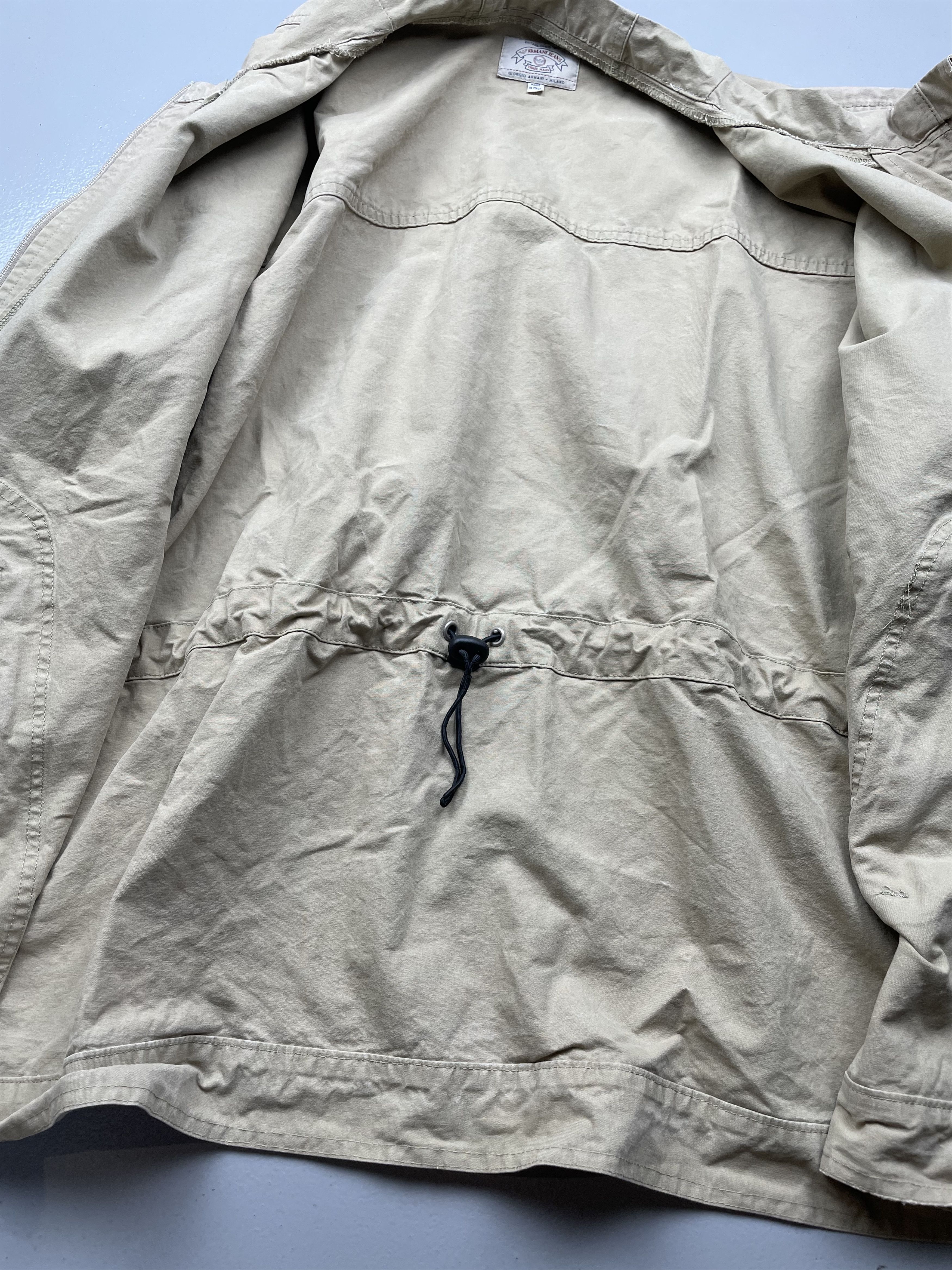 Armani vintage Armani Jeans jacket - size 48 Size US M / EU 48-50 / 2 - 3 Thumbnail