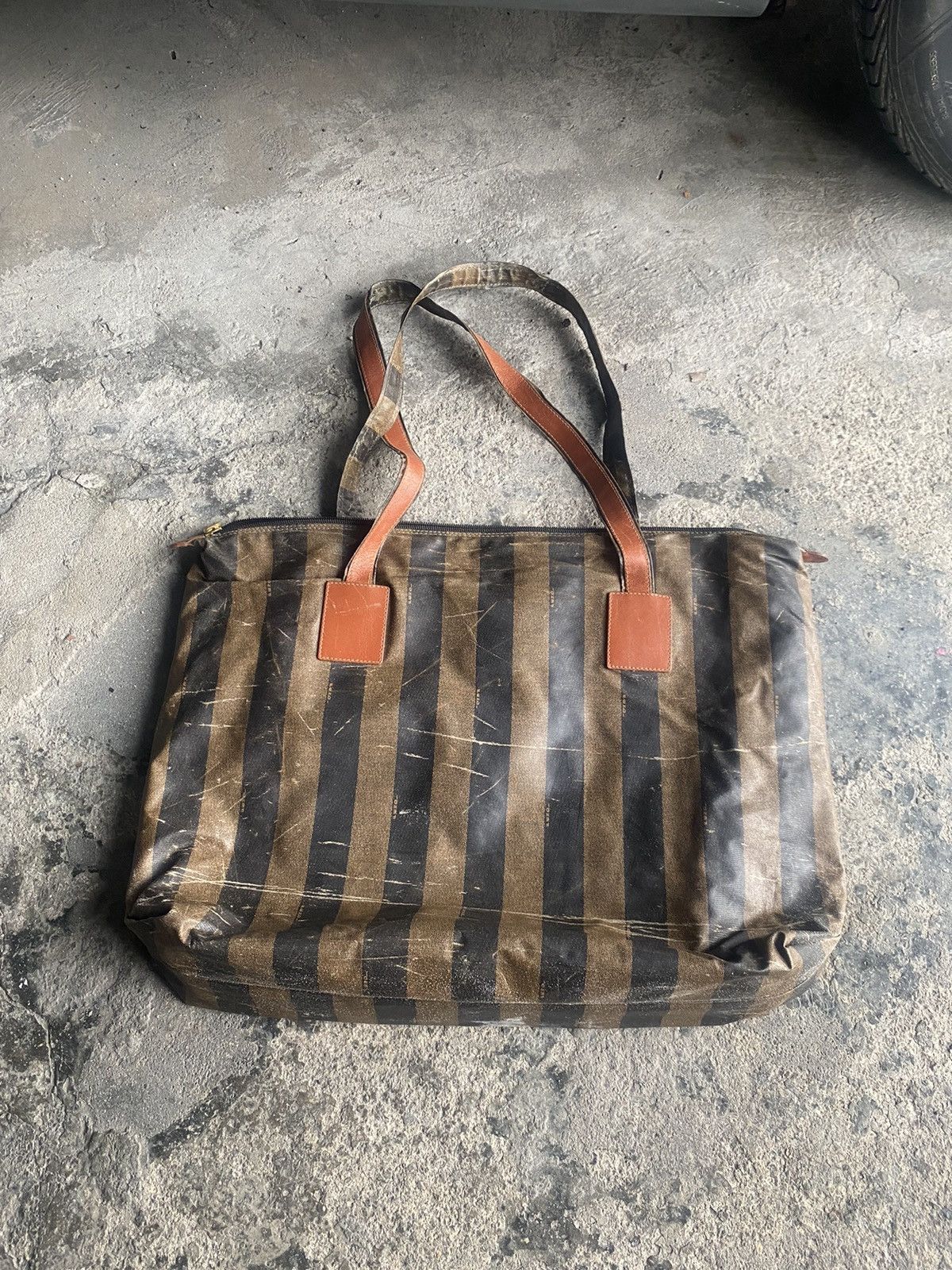 Fendi × Vintage Fendi Size ONE SIZE - 2 Thumbnail