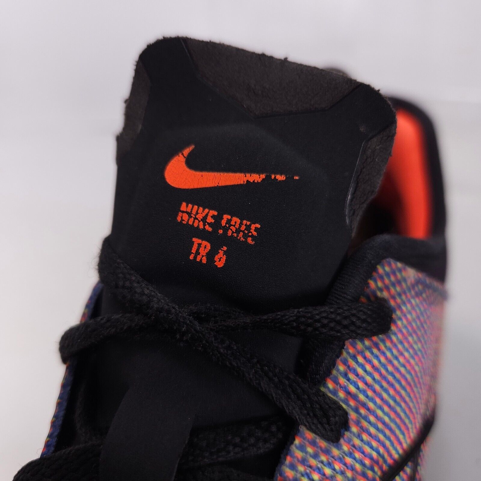 Nike Nike Free TR 3 Shoe Womens Size 8.5 833424-006 Gray Black Size US 8.5 / IT 38.5 - 10 Thumbnail