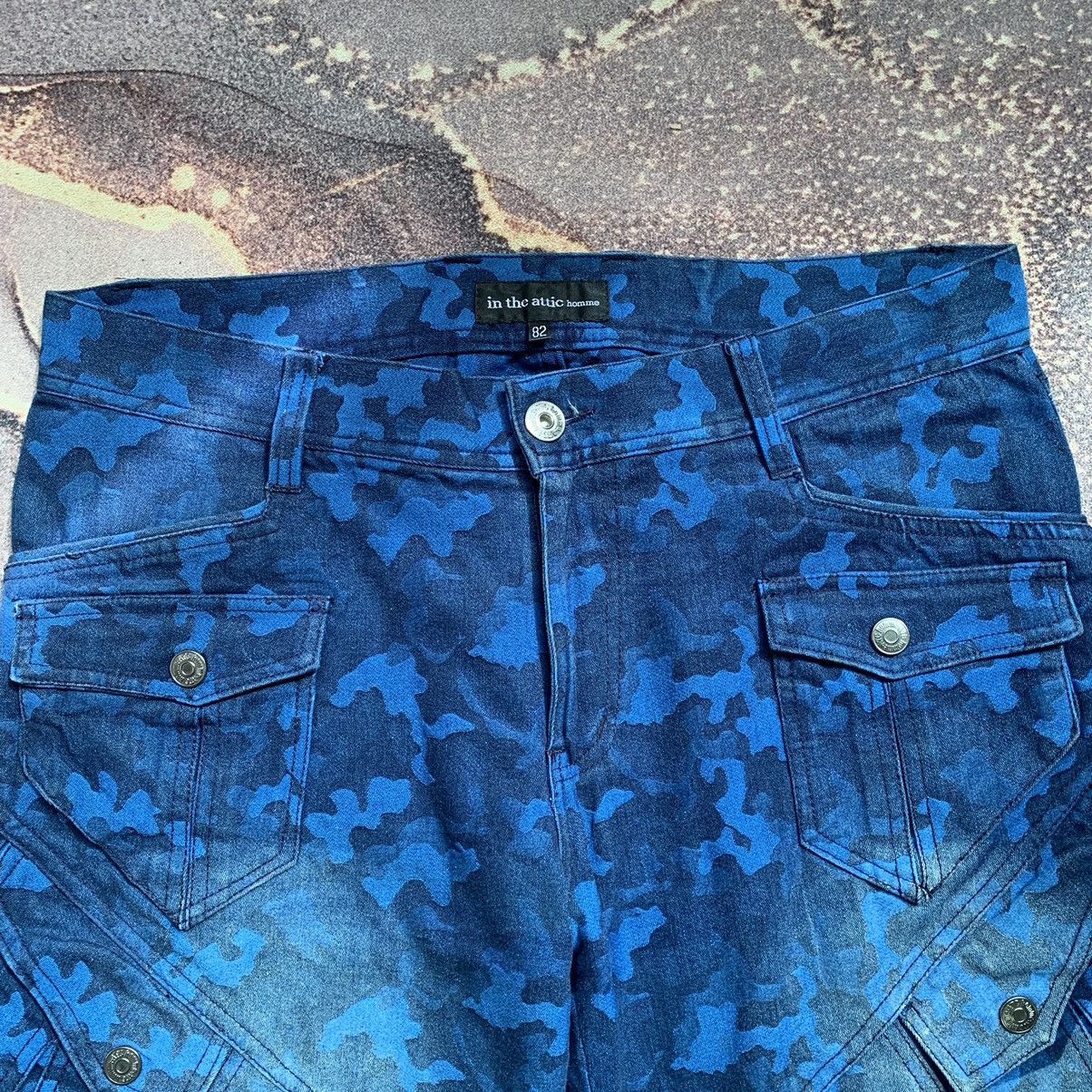Hysteric Glamour × In The Attic × Jean Paul Gaultier In The Attic Cargo Size US 35 - 3 Thumbnail