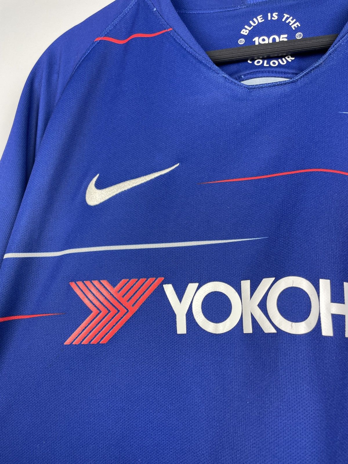 Adidas × Chelsea Soccer Adidas Chelsea Jersey Size US M / EU 48-50 / 2 - 10 Thumbnail