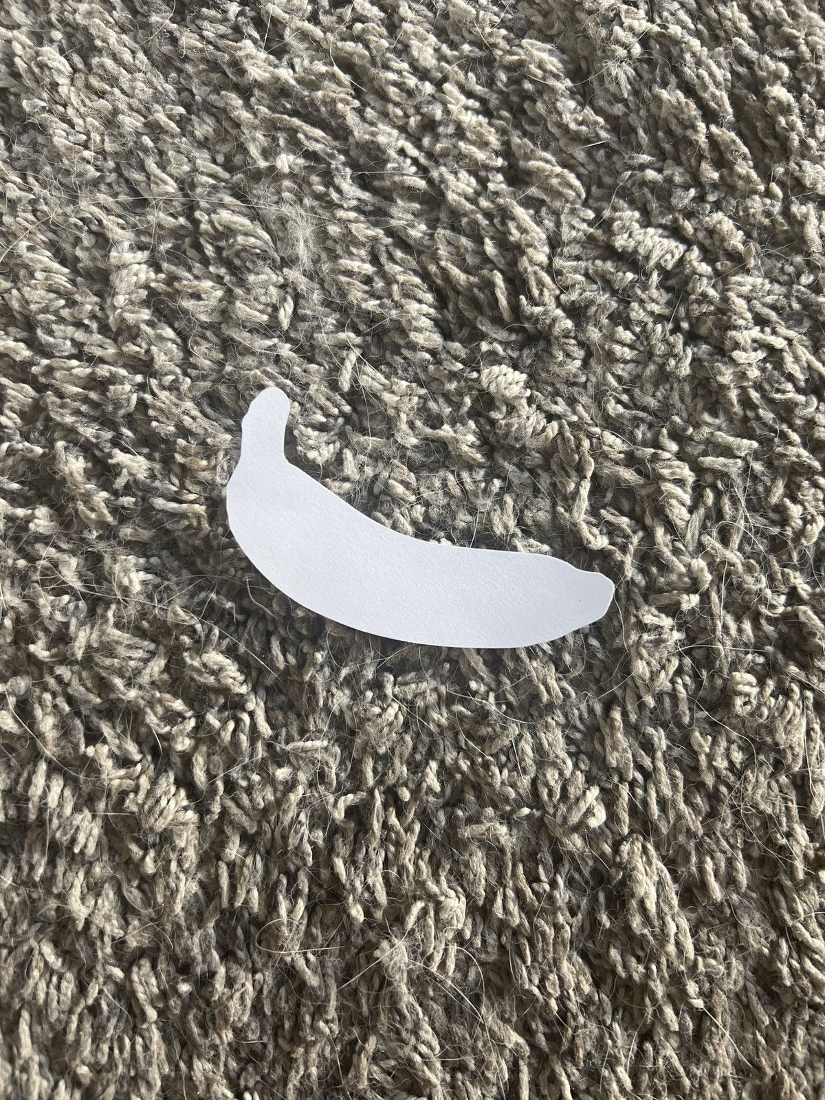 Andy Warhol Andy Warhol The Velvet Underground Banana Sticker Size ONE SIZE - 2 Thumbnail