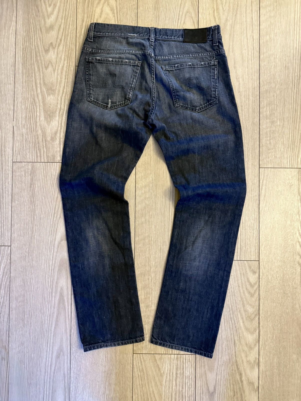 J.Lindeberg J.Lindeberg Slim Jeans Size US 34 / EU 50 - 3 Thumbnail