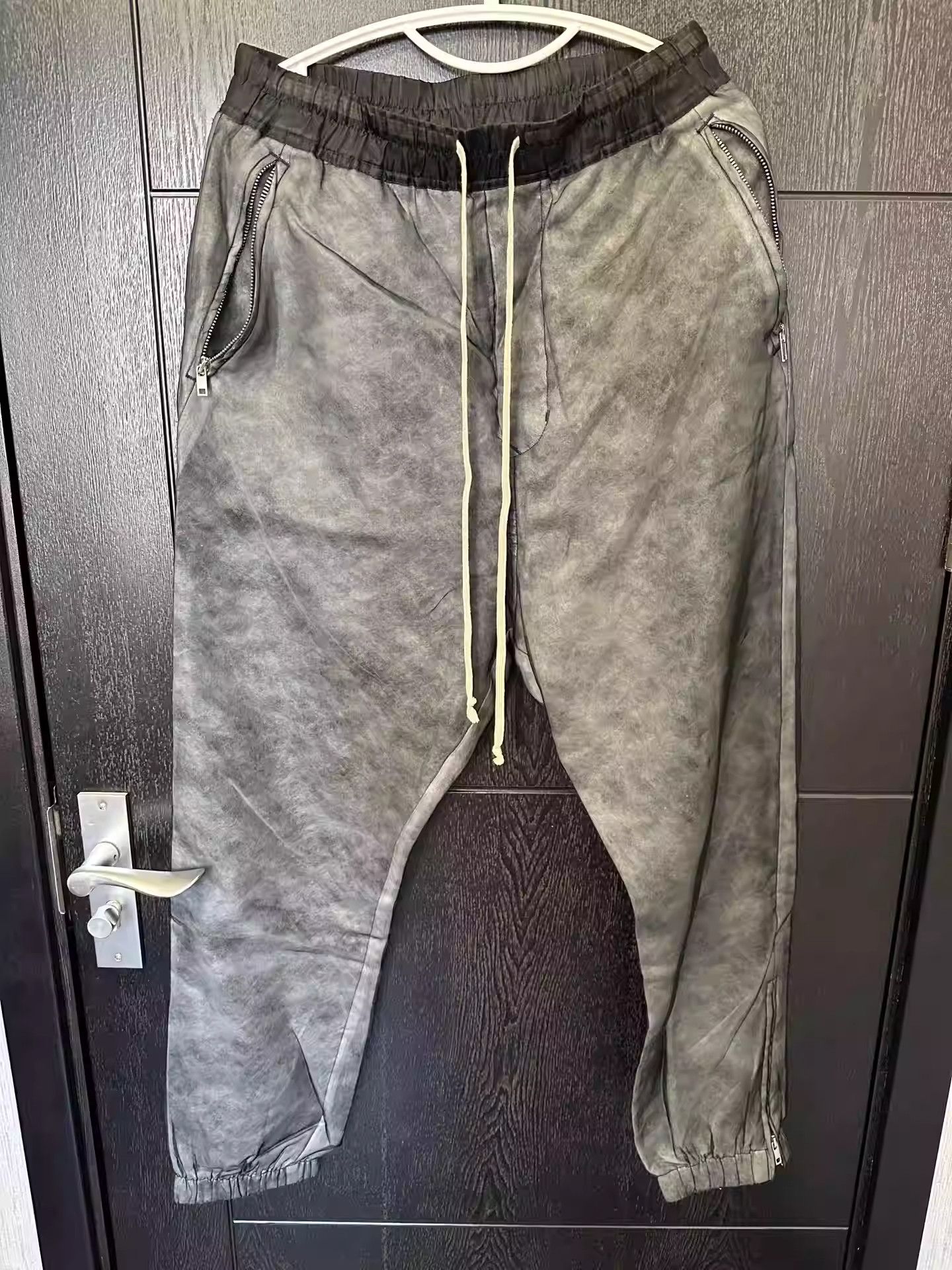 Rick Owens RICKOWENS SWEATPANTS Size US 32 / EU 48 - 1 Thumbnail