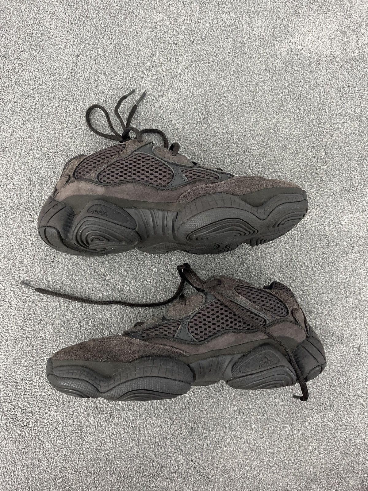 Yeezy 500 Granite