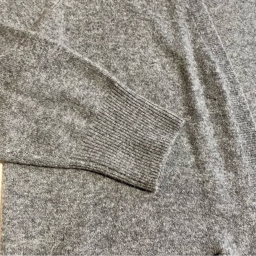 Madewell NWT New $98 Madewell Cozy Walker Grey Cardigan Size XL Size XL / US 12-14 / IT 48-50 - 6 Thumbnail