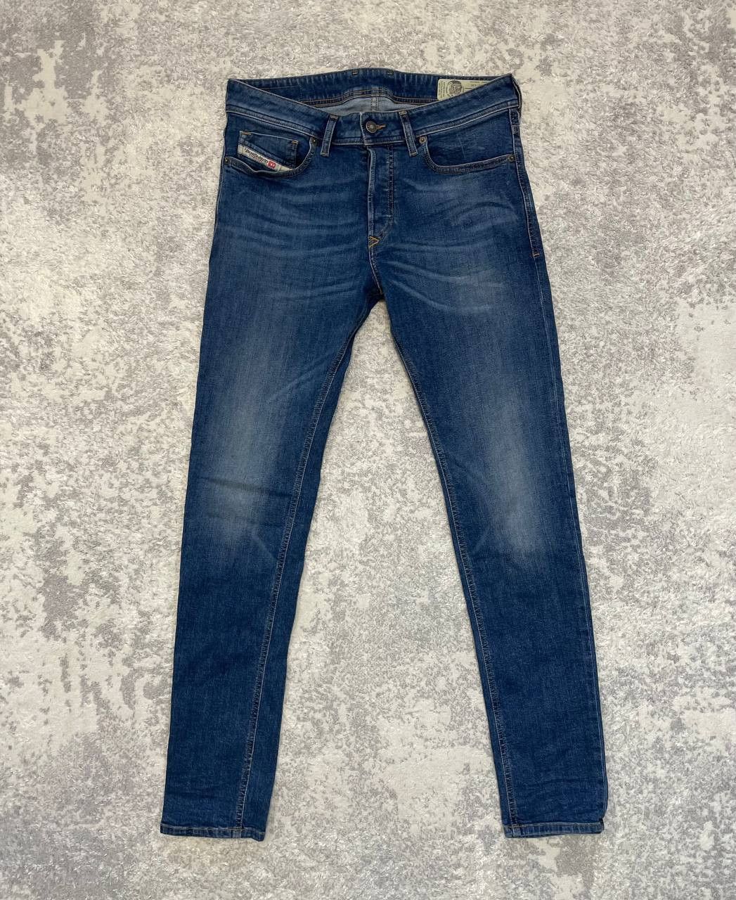 Diesel Vintage Diesel Jeans Made in Italy W30 Straight Fit Y2K Size US 30 / EU 46 - 1 Thumbnail