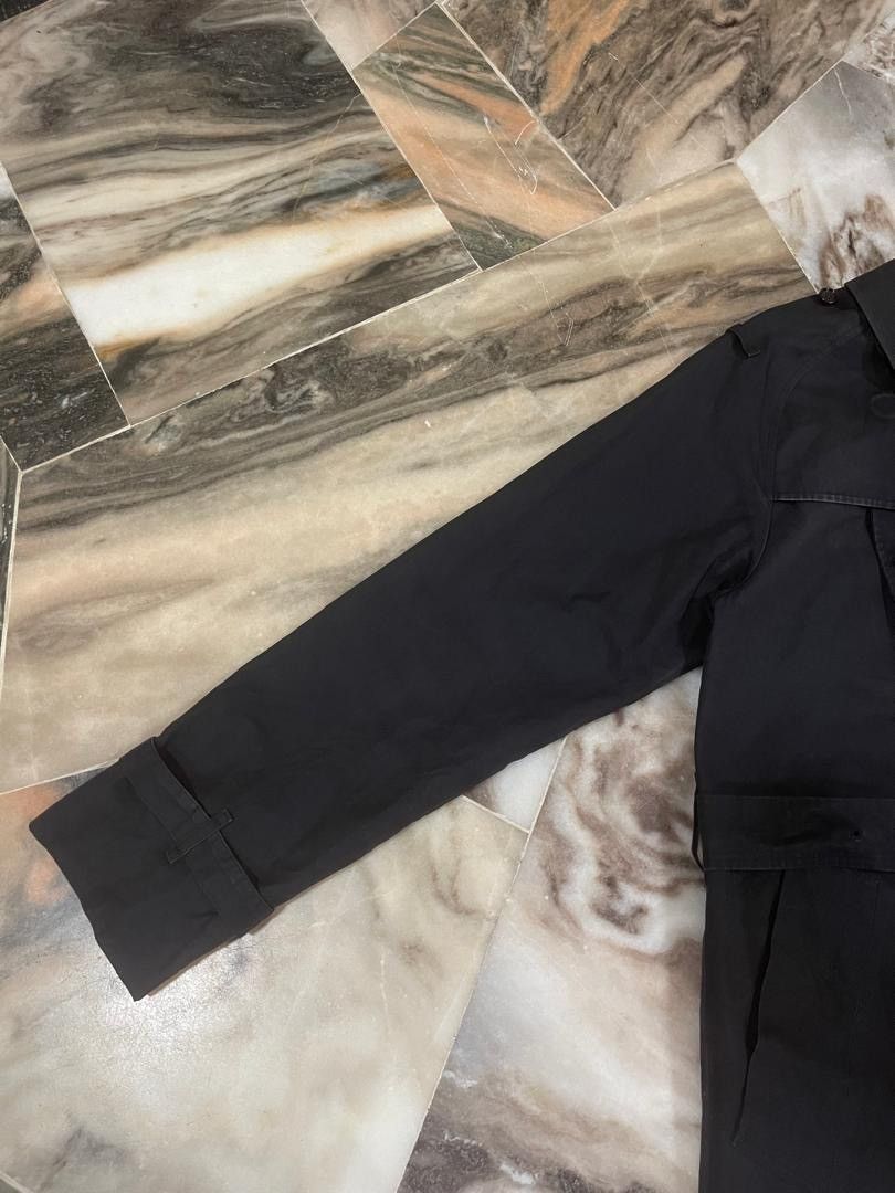 Mackintosh Mackintosh London Classic trench coat with belt Size US L / EU 52-54 / 3 - 4 Thumbnail