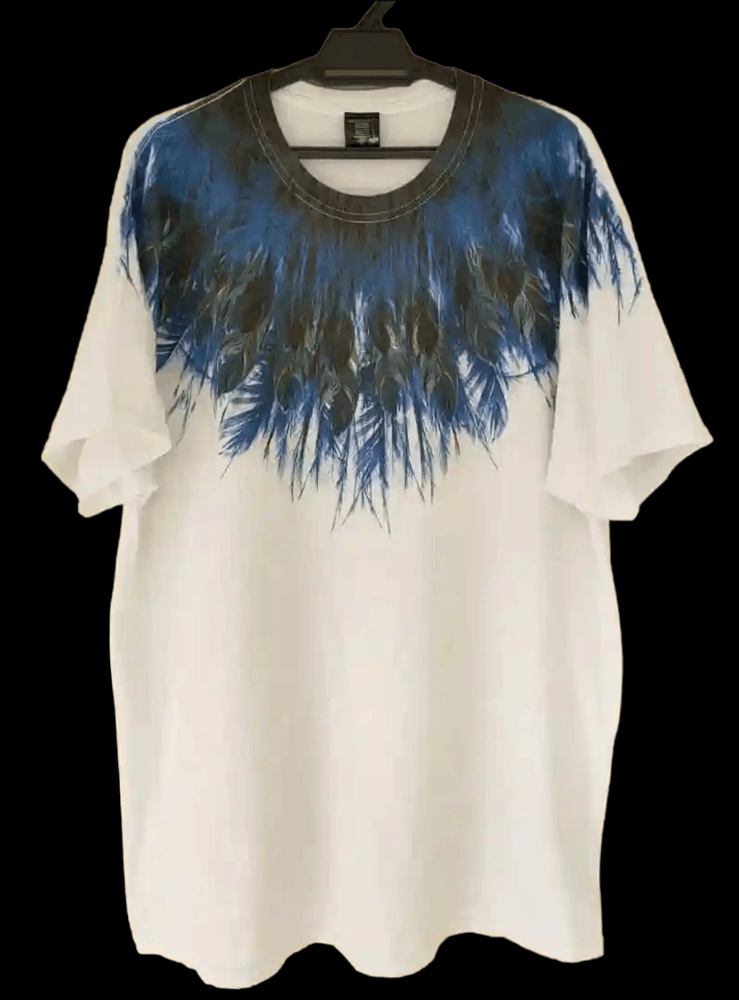 Goodlife Goodlife Tokyo Peacock design T Size US L / EU 52-54 / 3 - 1 Thumbnail