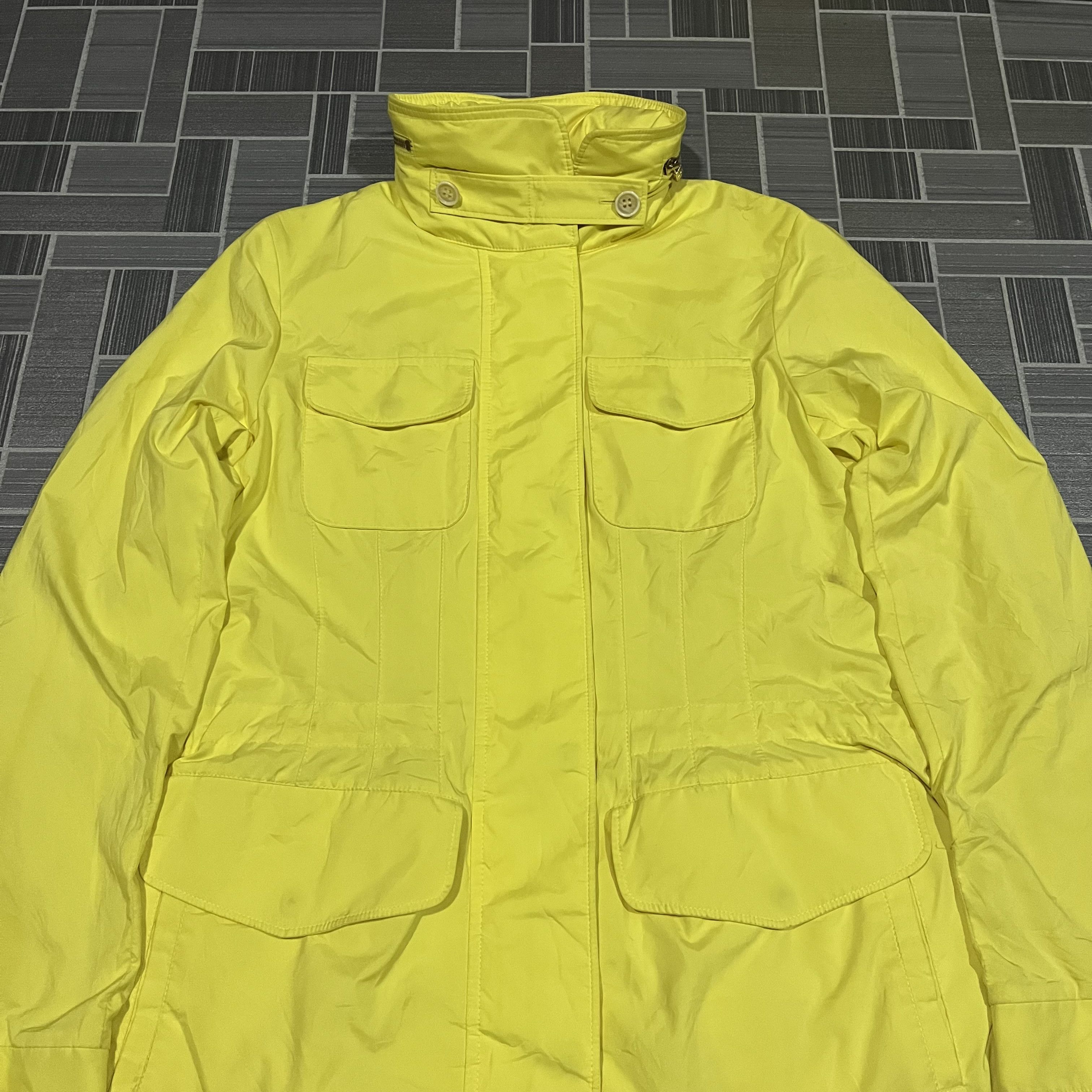 Loro Piana Loro Piana Storm System Tactical Jacket Size US M / EU 48-50 / 2 - 17 Thumbnail