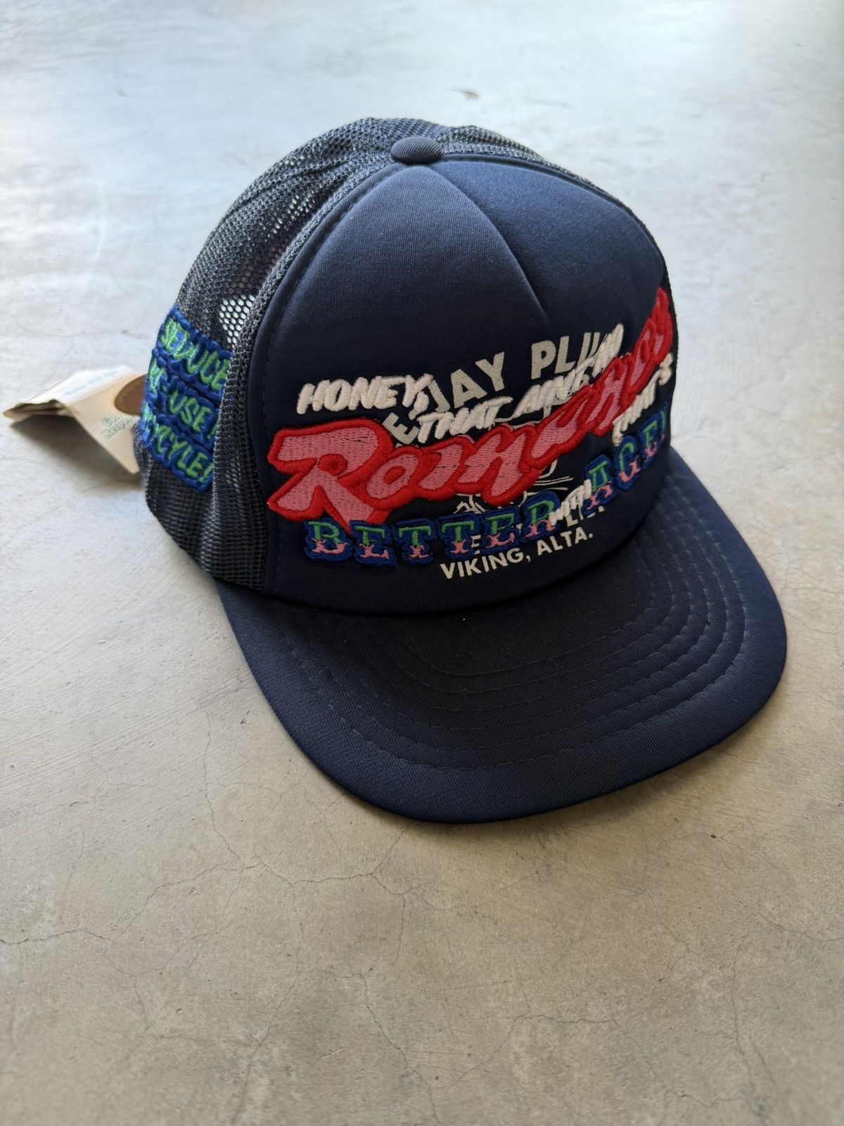 Better With Age Better with Age Romance Hat Size ONE SIZE - 1 Thumbnail