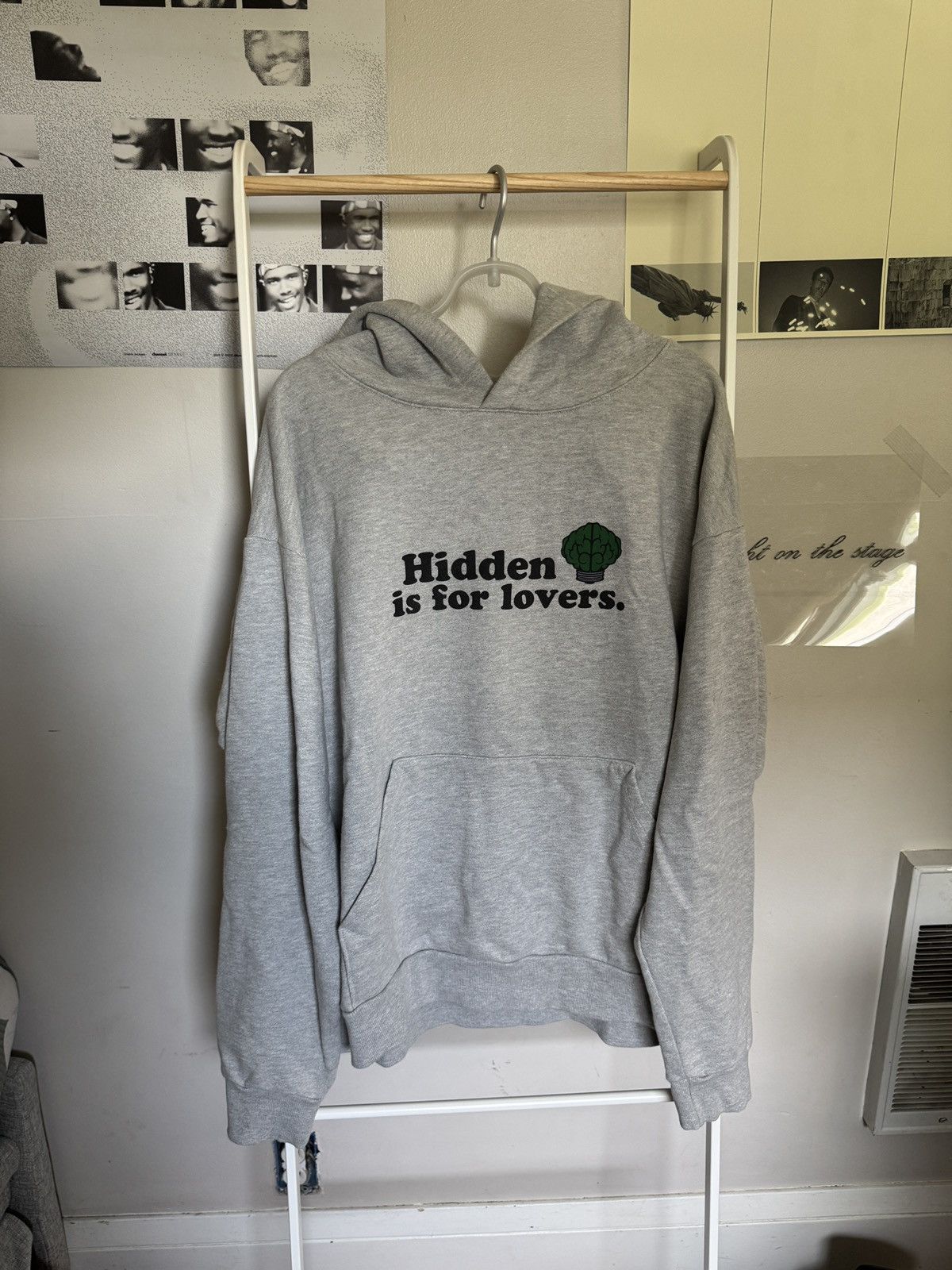 Billionaire Boys Club × HIDDEN Hidden x NERD Hoodie Size US L / EU 52-54 / 3 - 1 Thumbnail