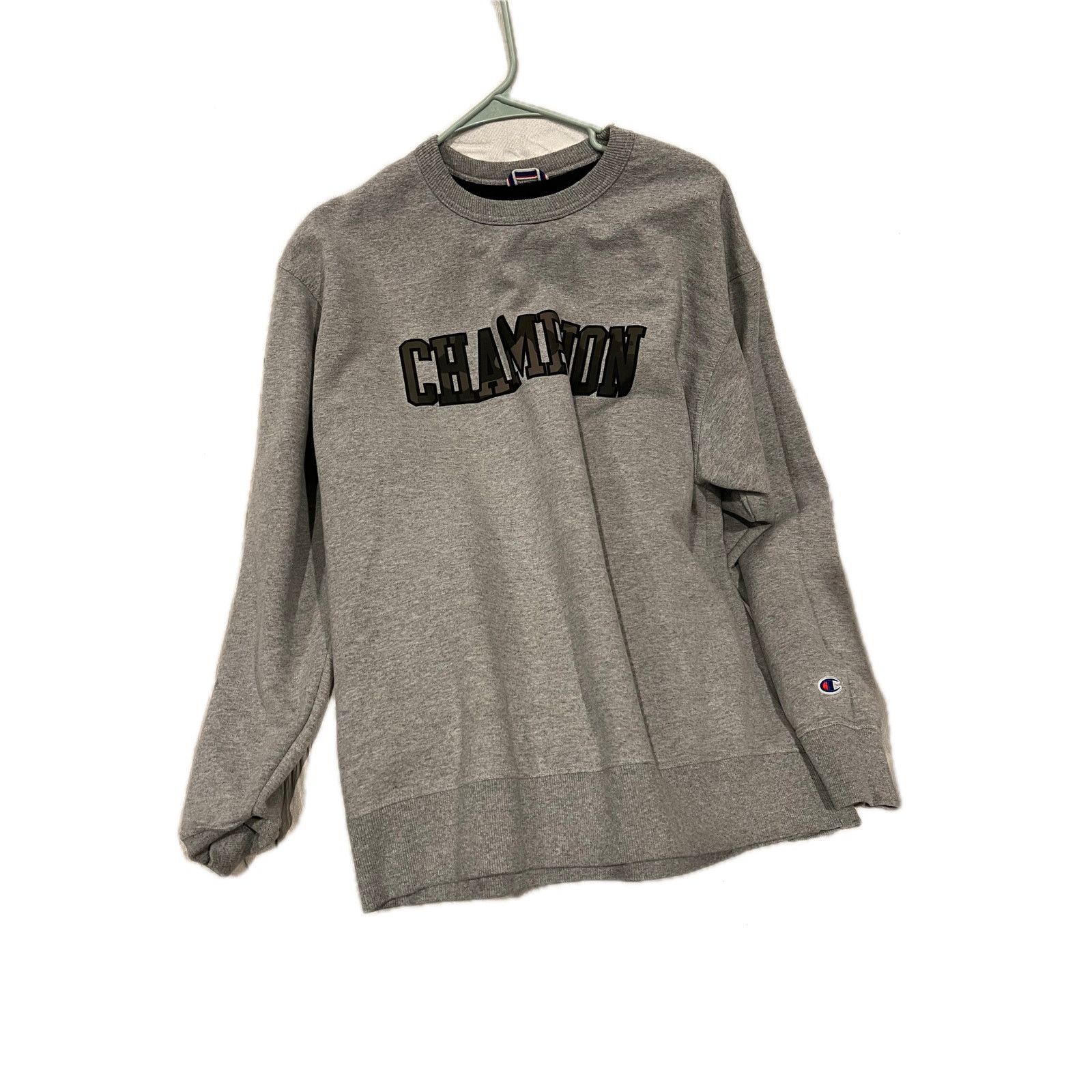 Champion Champion Crewneck Sweatshirt Mens XL Size US XL / EU 56 / 4 - 1 Thumbnail