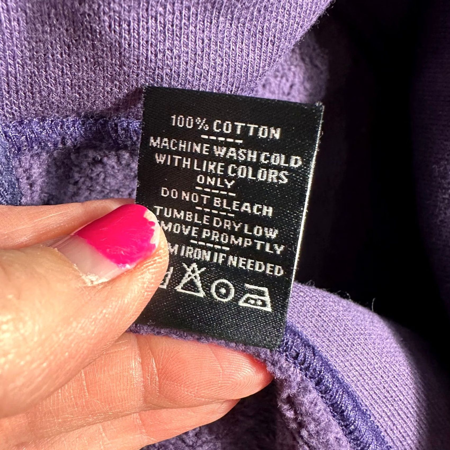 Vintage VINTAGE? No. Sorry. Size L / US 10 / IT 46 - 7 Thumbnail