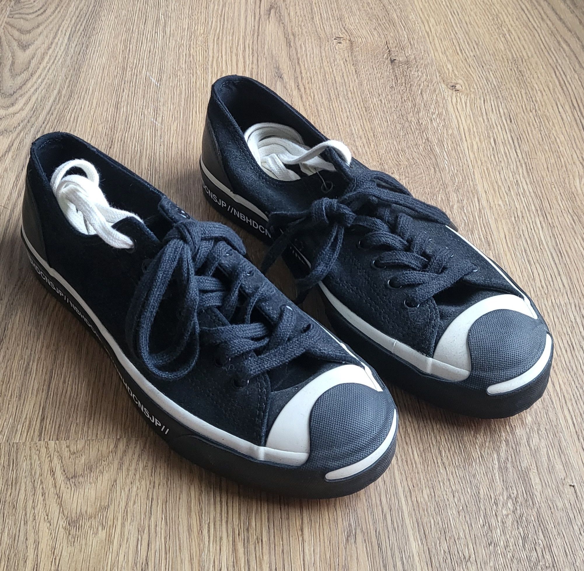 Converse Converse Jack Purcell Ox Neighborhood Motorcycle | Grailed