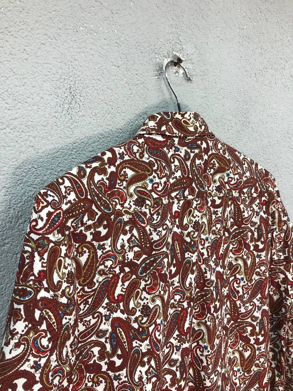 Etro Etro mens casual shirt Large made in Italy Size US L / EU 52-54 / 3 - 9 Thumbnail
