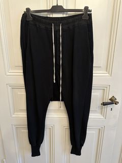 Rick Owens Drkshdw Prisoner Pants | Grailed