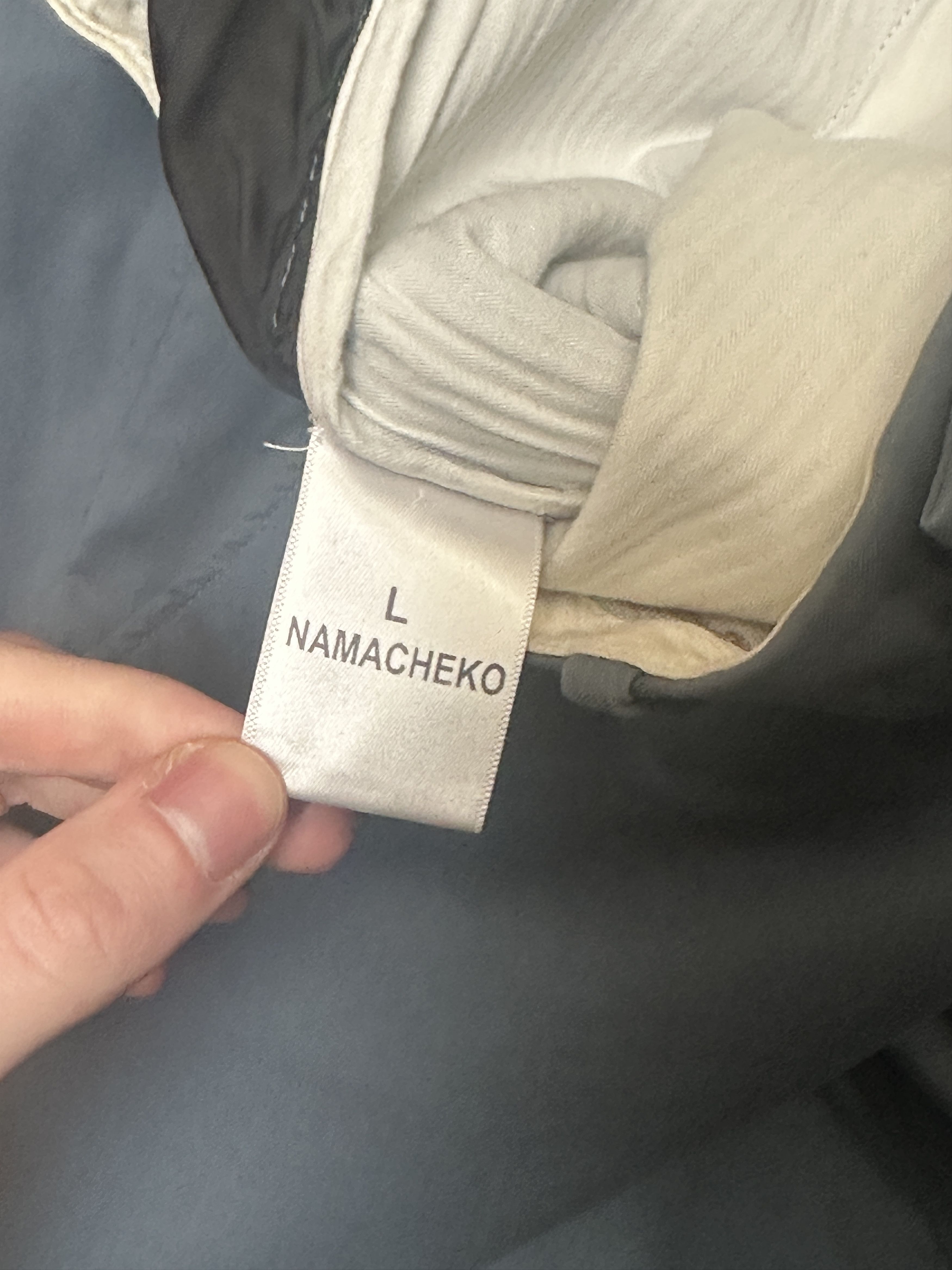 Namacheko Namacheko Orion Blue Muuyaw Trousers Size US 34 / EU 50 - 9 Thumbnail
